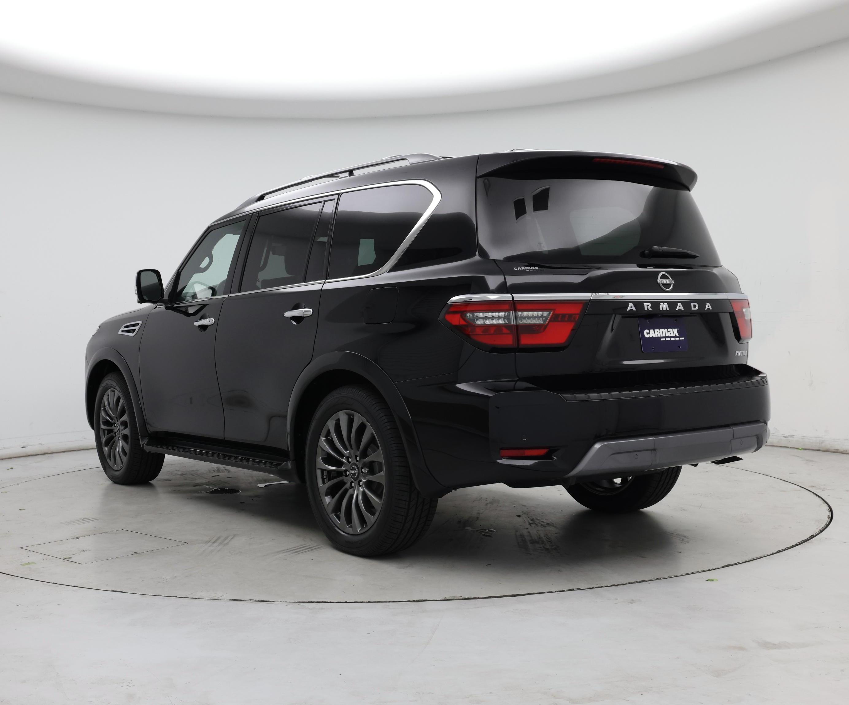 Thumbnail: 2023 Nissan Armada - 2