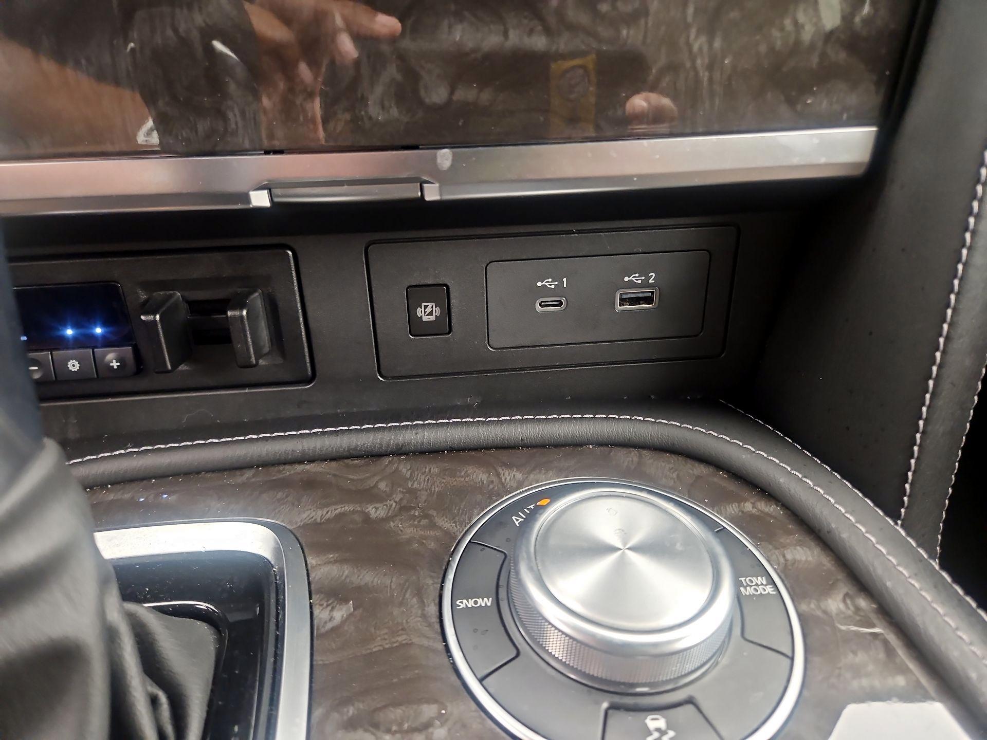 Thumbnail: 2023 Nissan Armada - 19