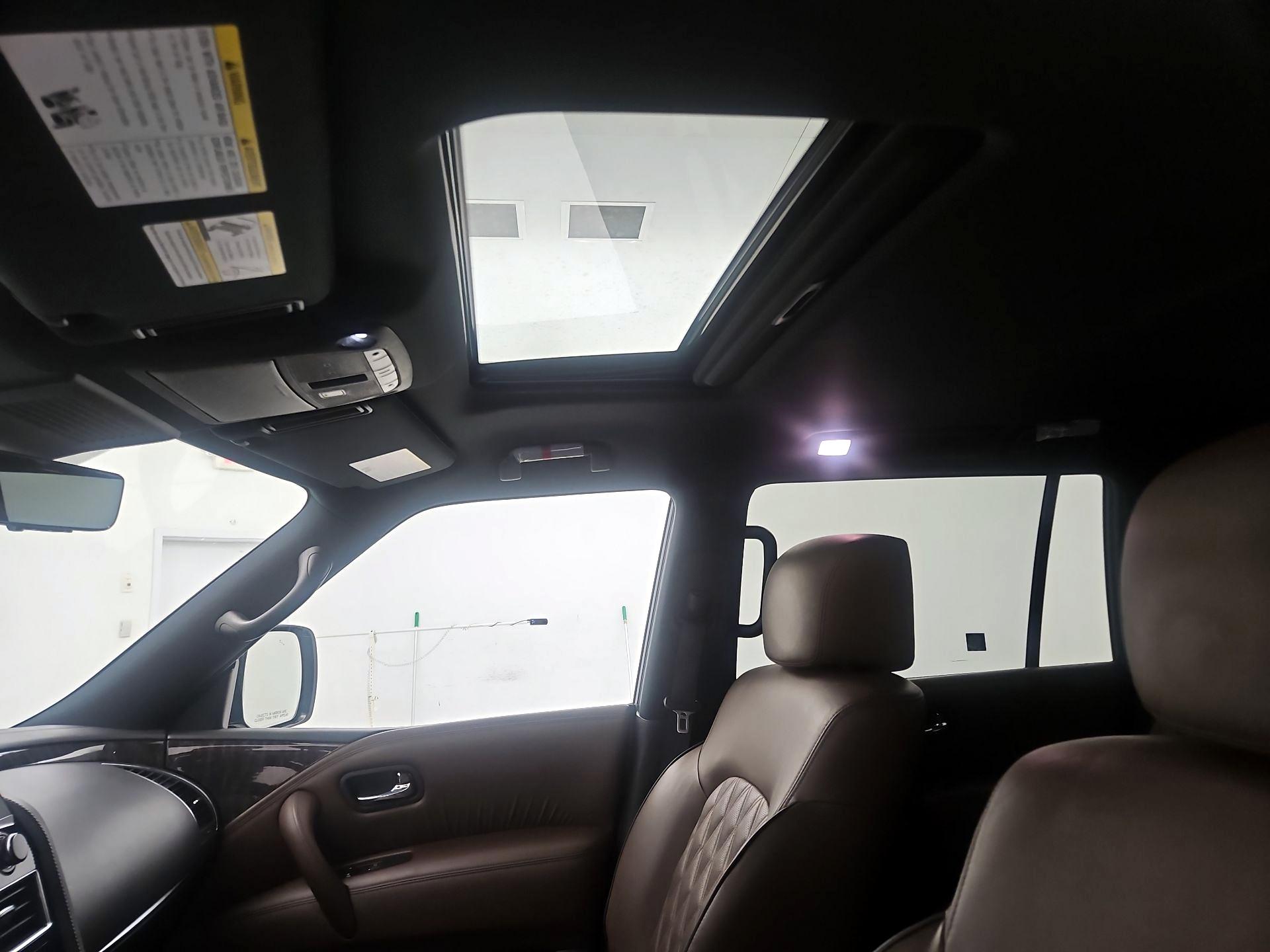 Thumbnail: 2023 Nissan Armada - 20