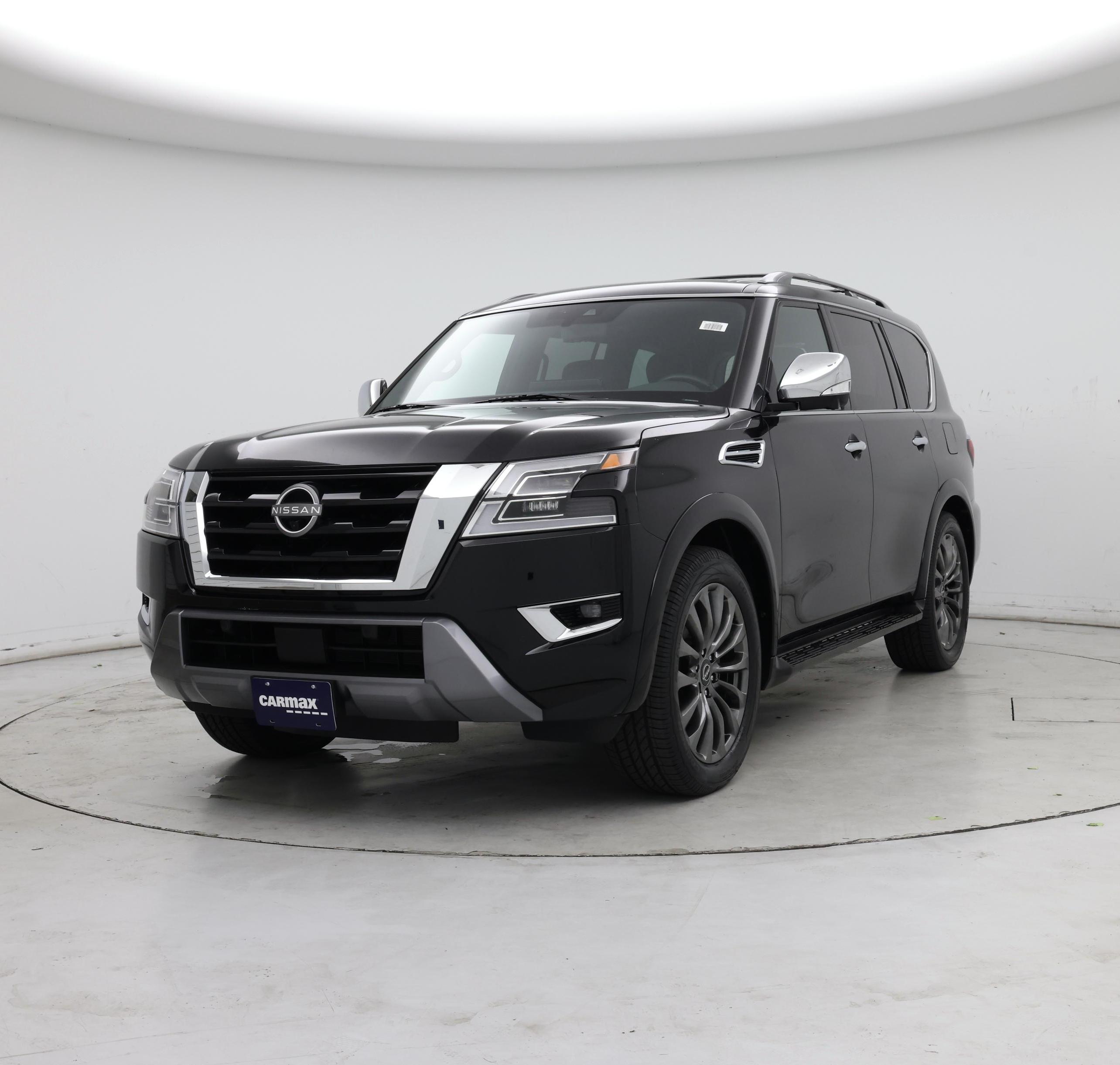 Thumbnail: 2023 Nissan Armada - 4