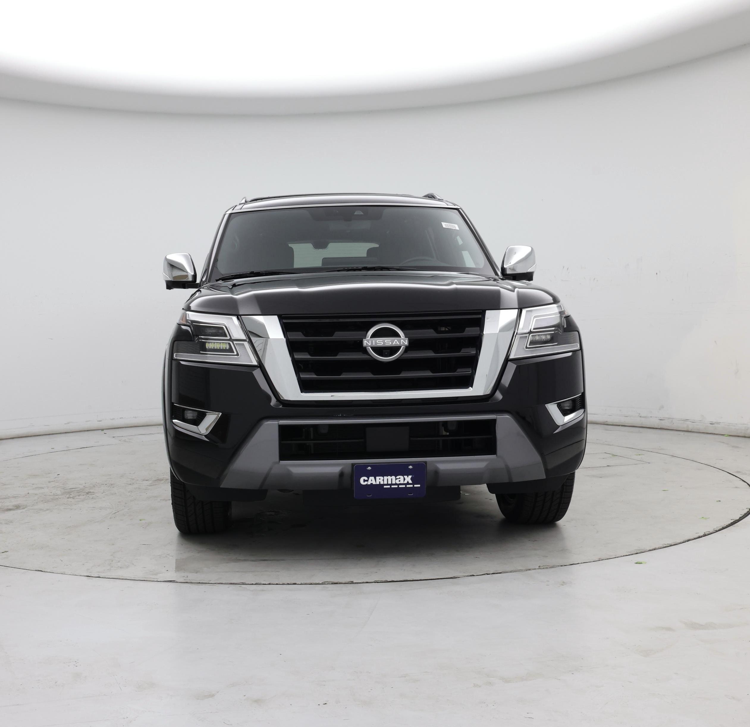 Thumbnail: 2023 Nissan Armada - 5
