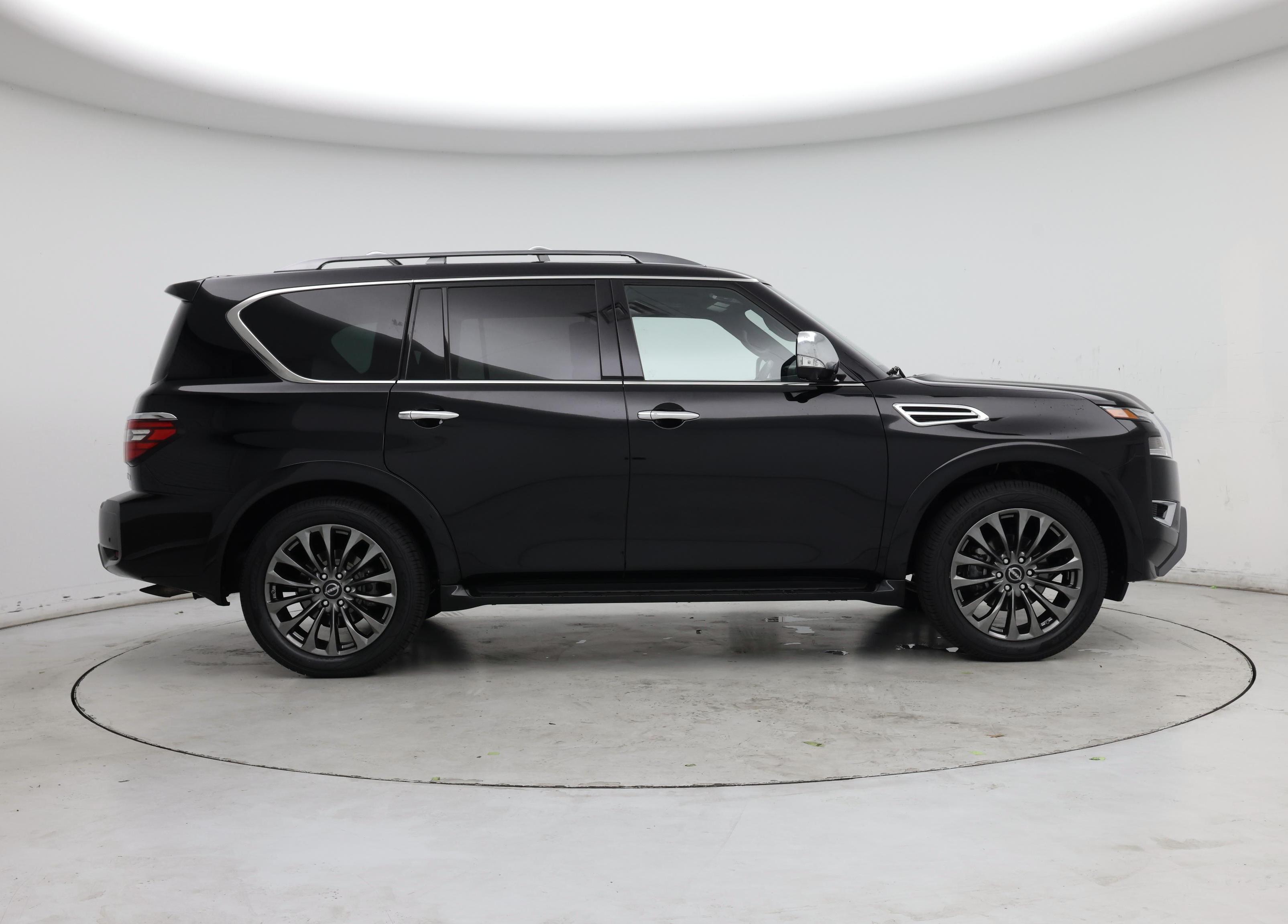 Thumbnail: 2023 Nissan Armada - 7