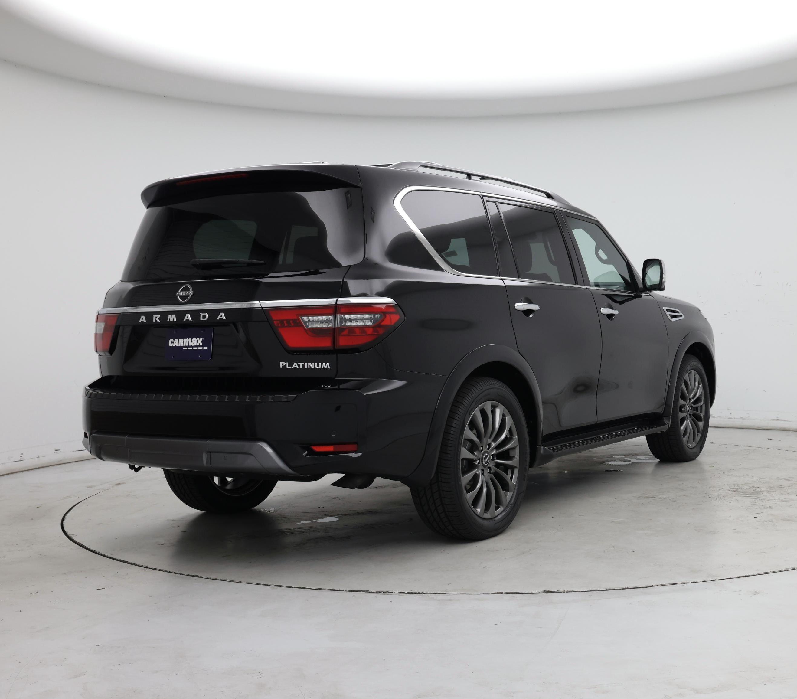 Thumbnail: 2023 Nissan Armada - 8