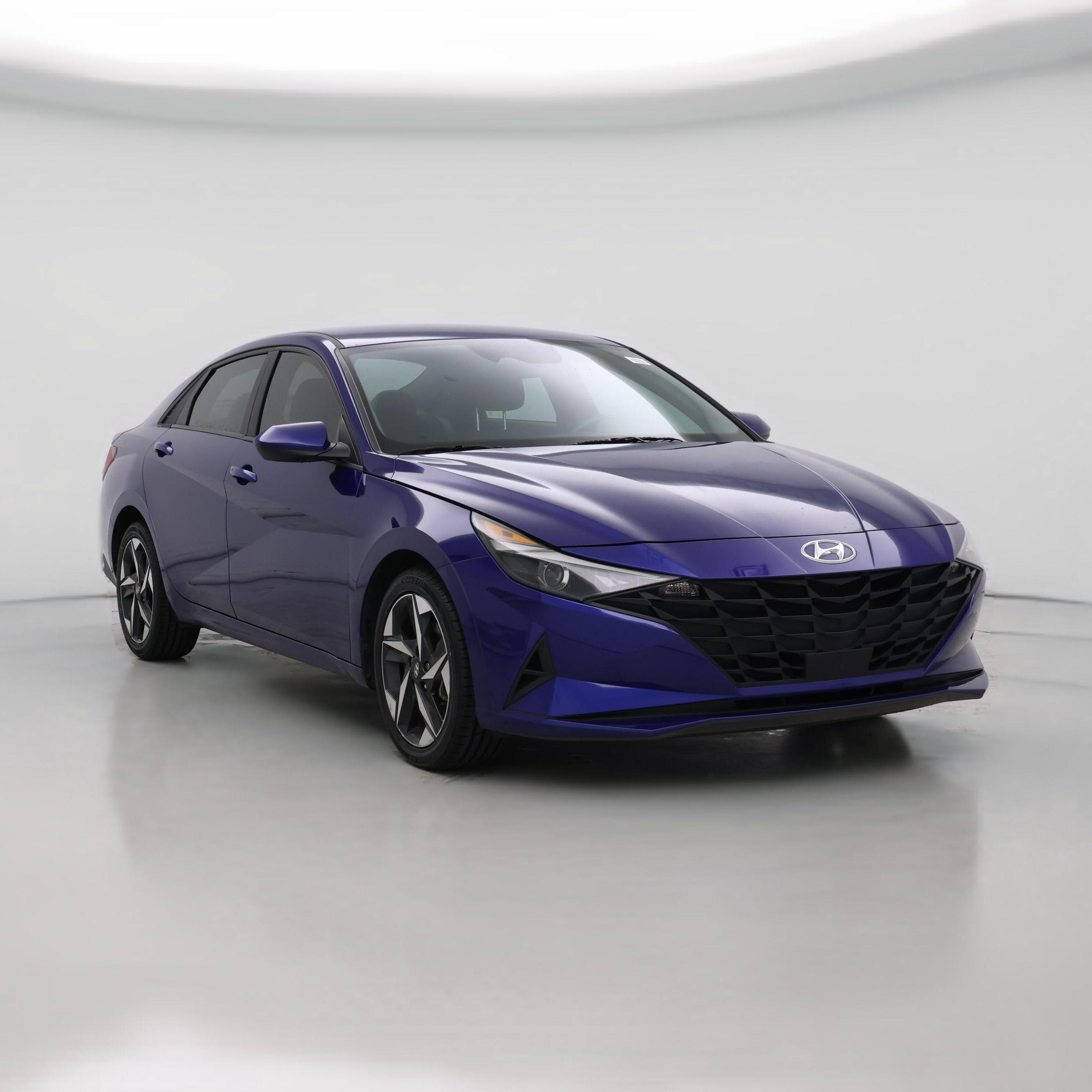 Thumbnail: 2023 Hyundai Elantra - 1