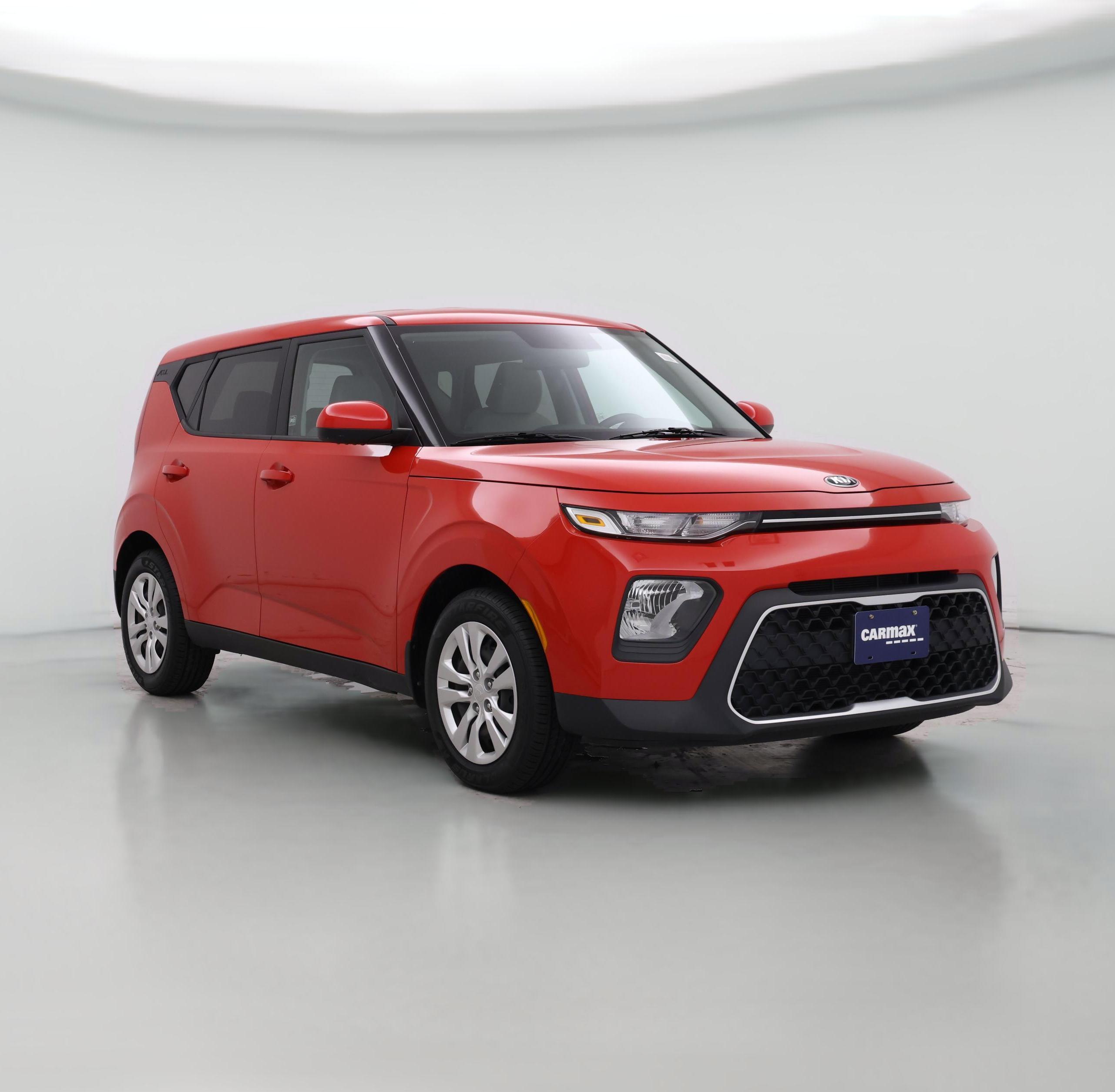 Thumbnail: 2021 Kia Soul - 1