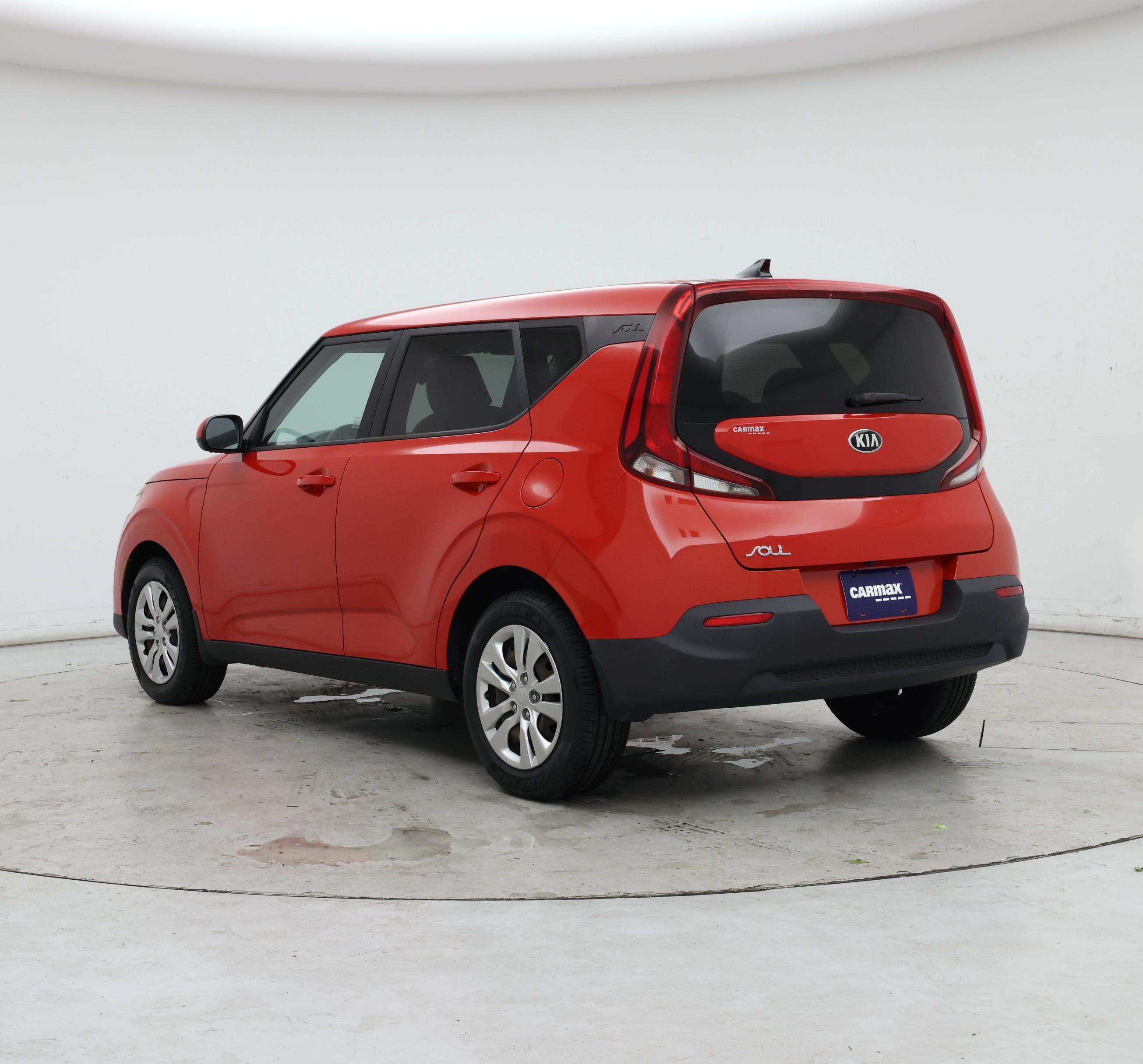 Thumbnail: 2021 Kia Soul - 2