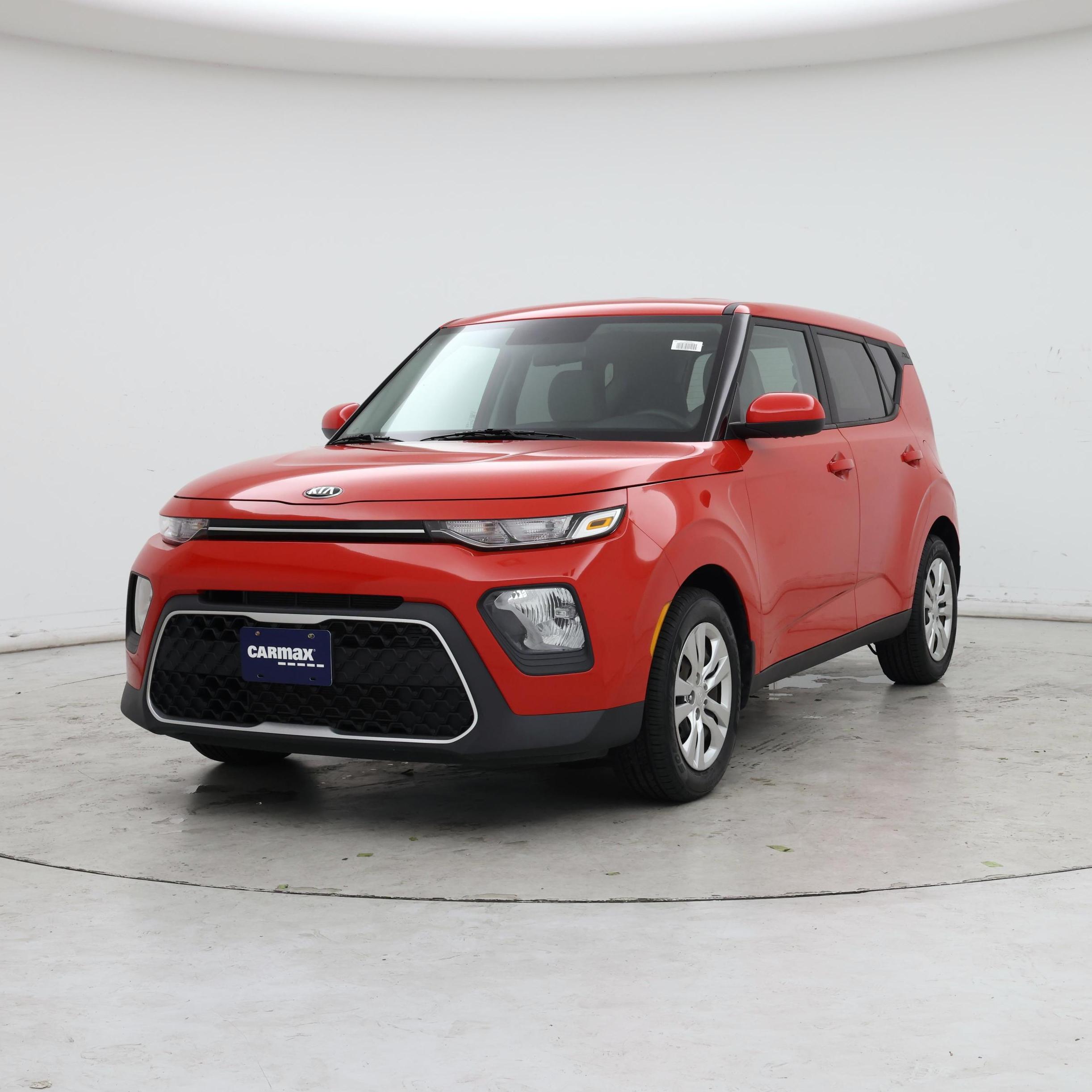 Thumbnail: 2021 Kia Soul - 4