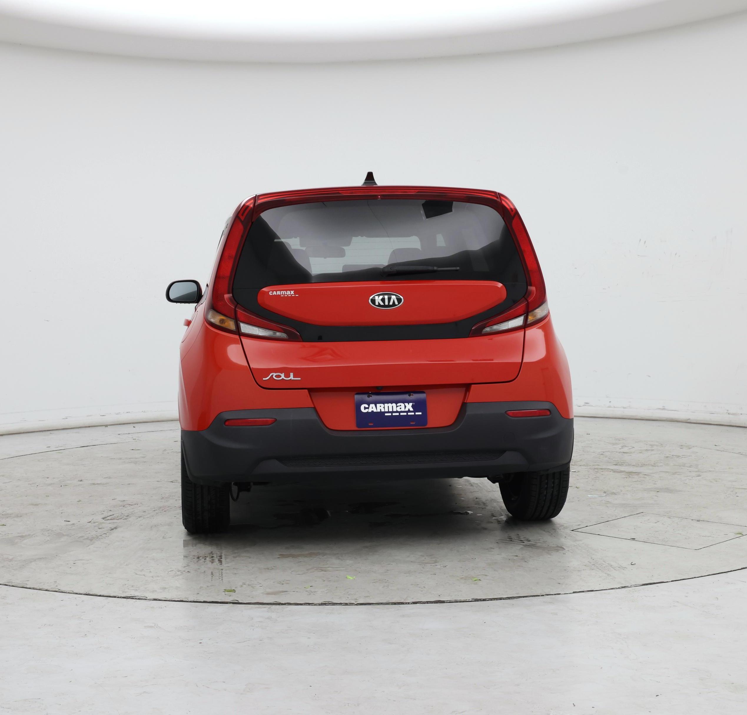 Thumbnail: 2021 Kia Soul - 6