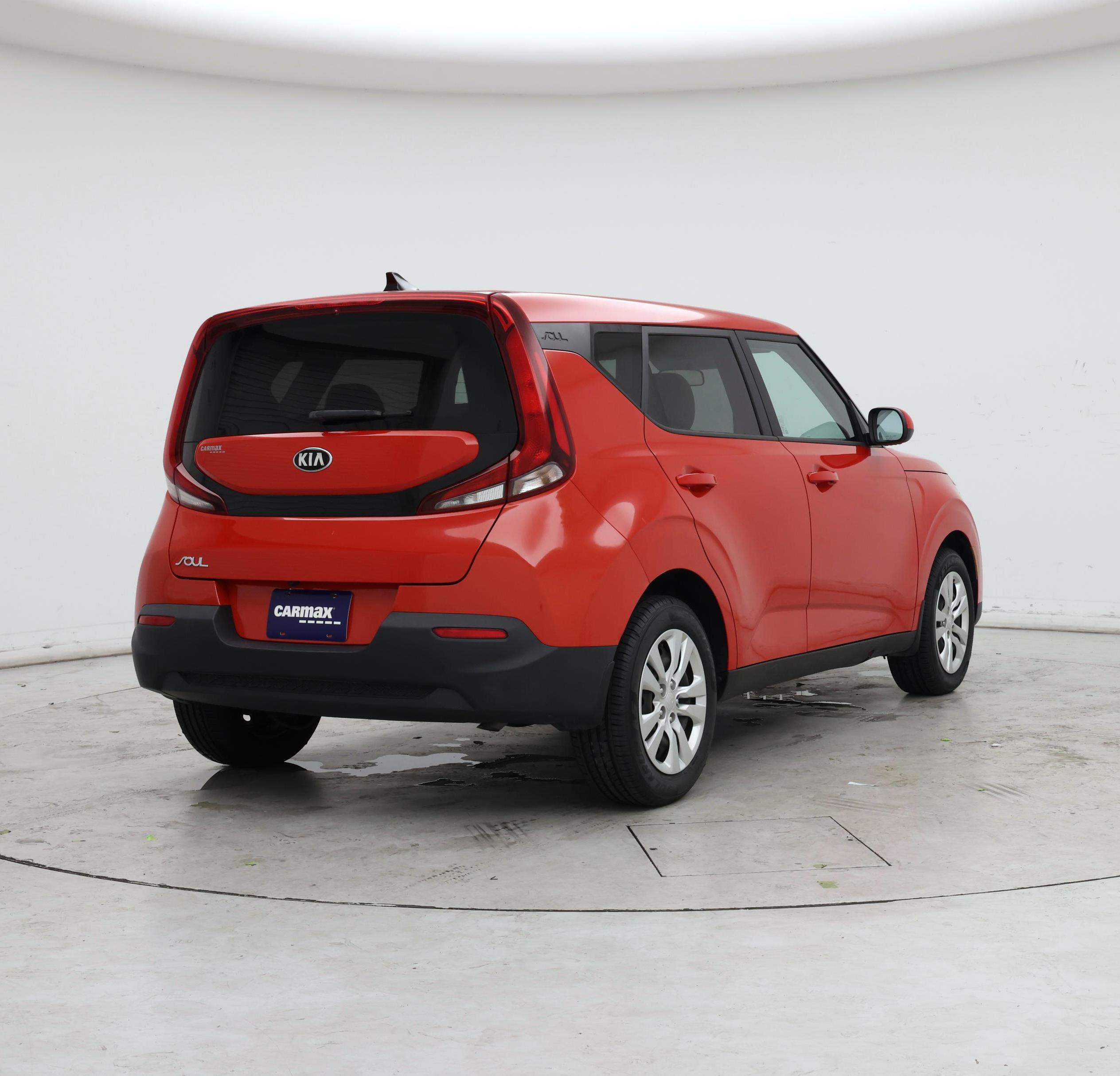 Thumbnail: 2021 Kia Soul - 8