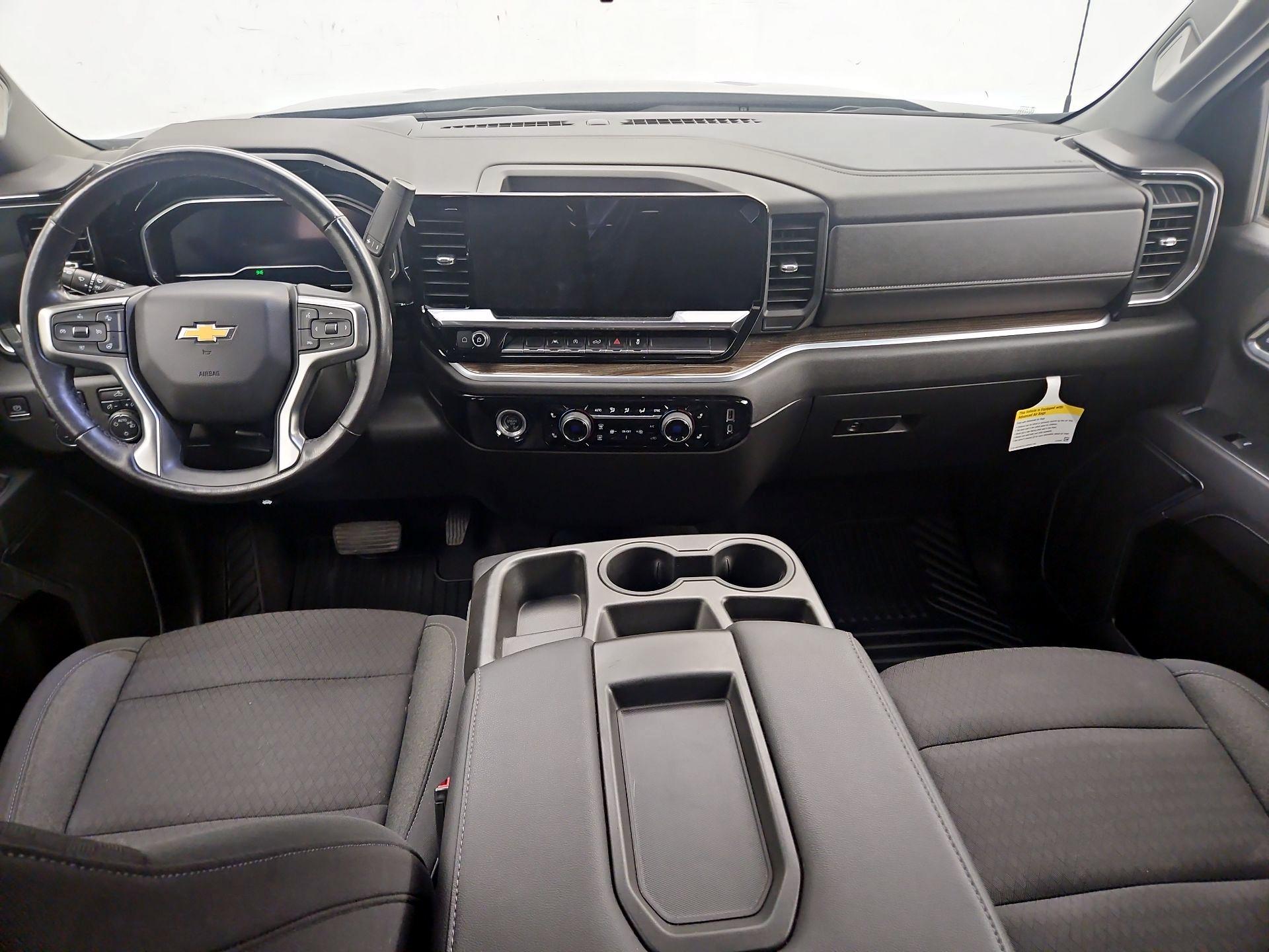 Thumbnail: 2022 Chevrolet Silverado 1500 - 9