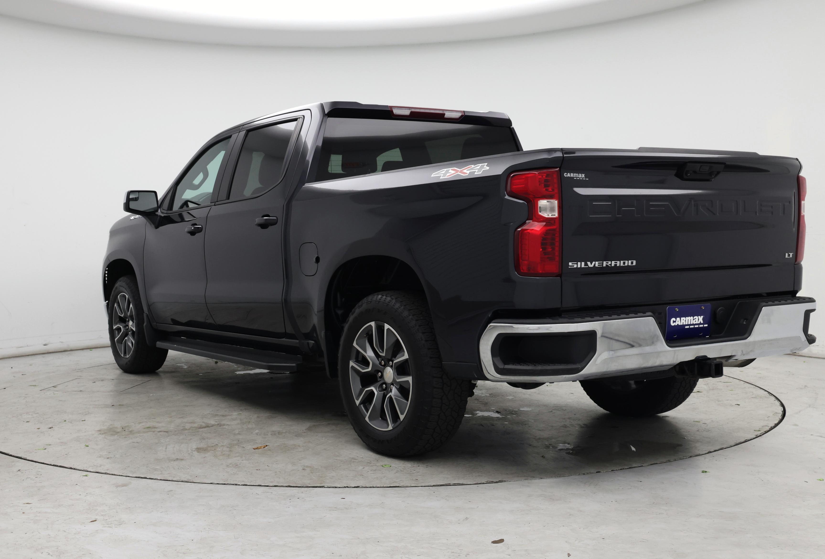 Thumbnail: 2022 Chevrolet Silverado 1500 - 2
