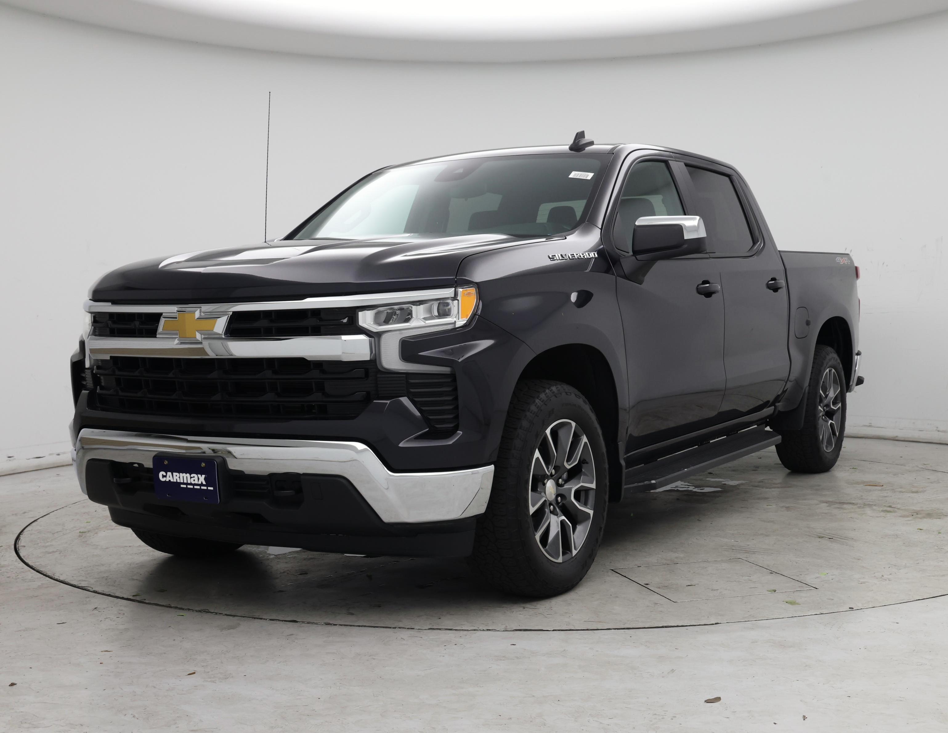 Thumbnail: 2022 Chevrolet Silverado 1500 - 4