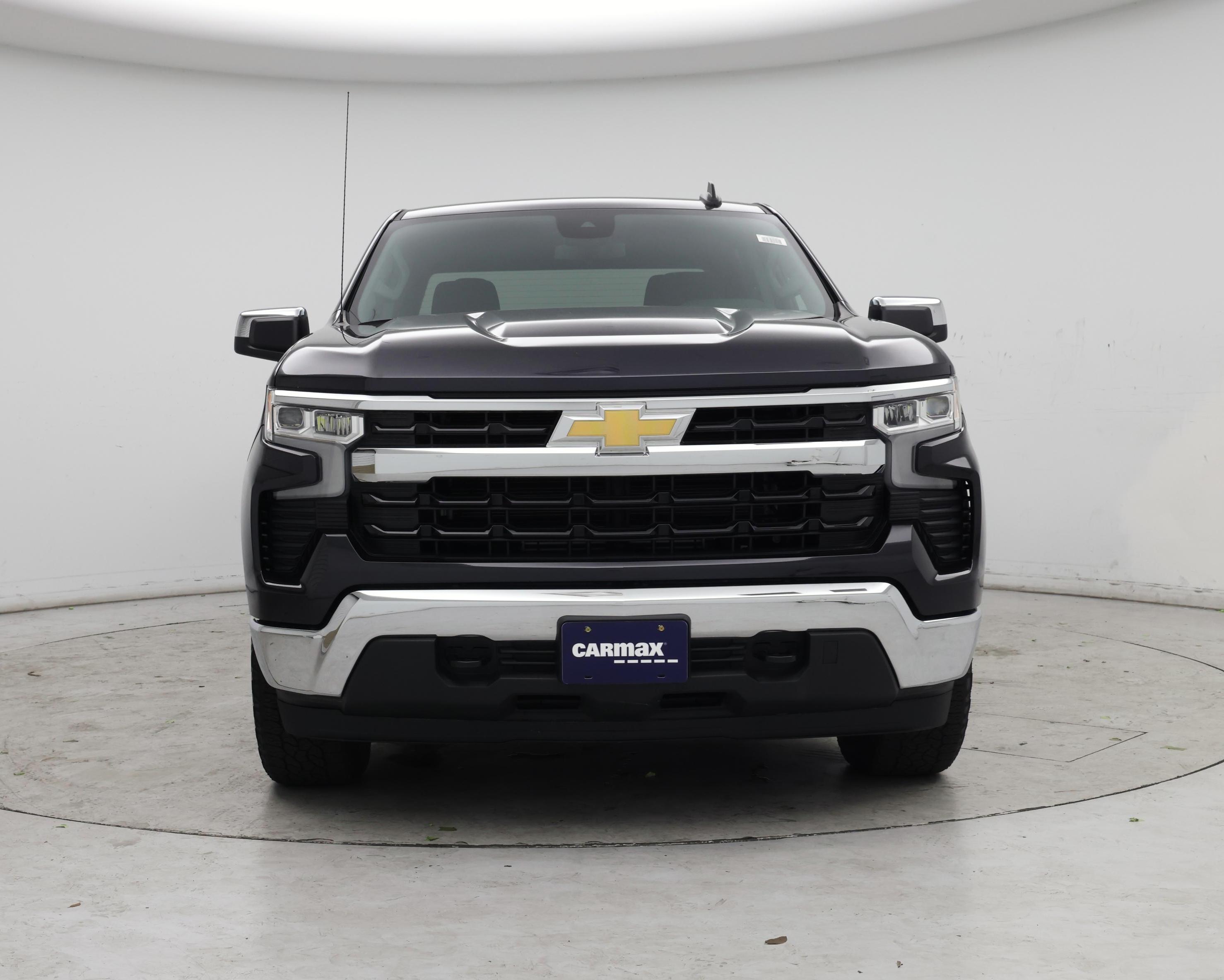 Thumbnail: 2022 Chevrolet Silverado 1500 - 5