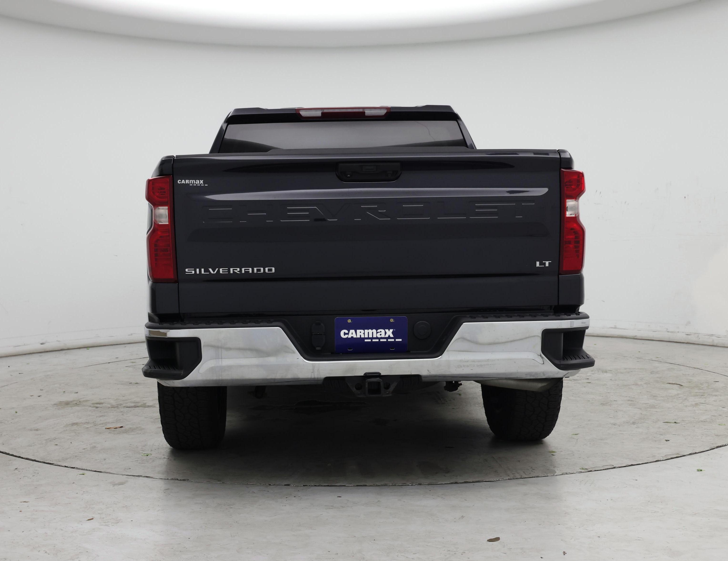 Thumbnail: 2022 Chevrolet Silverado 1500 - 6