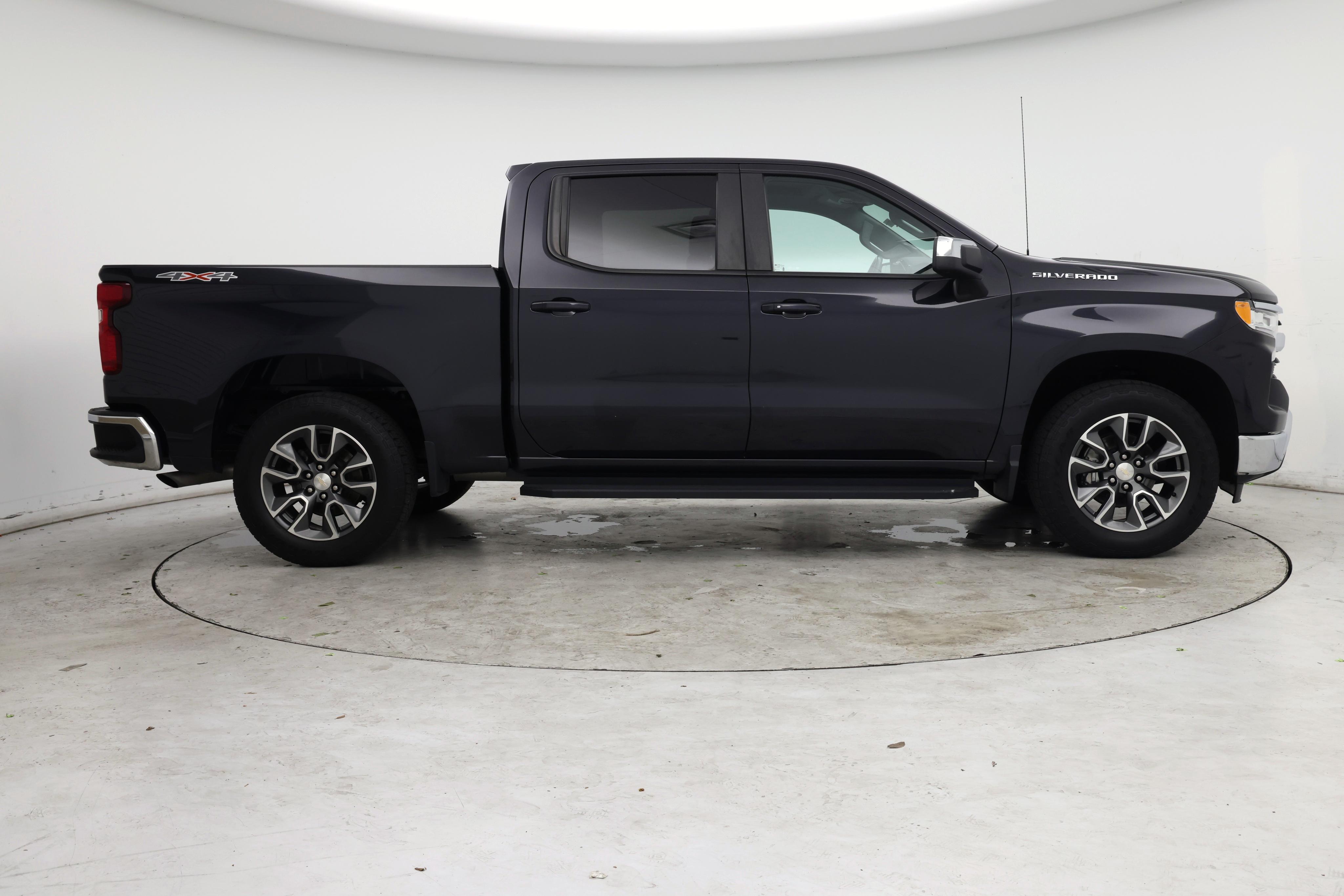 Thumbnail: 2022 Chevrolet Silverado 1500 - 7