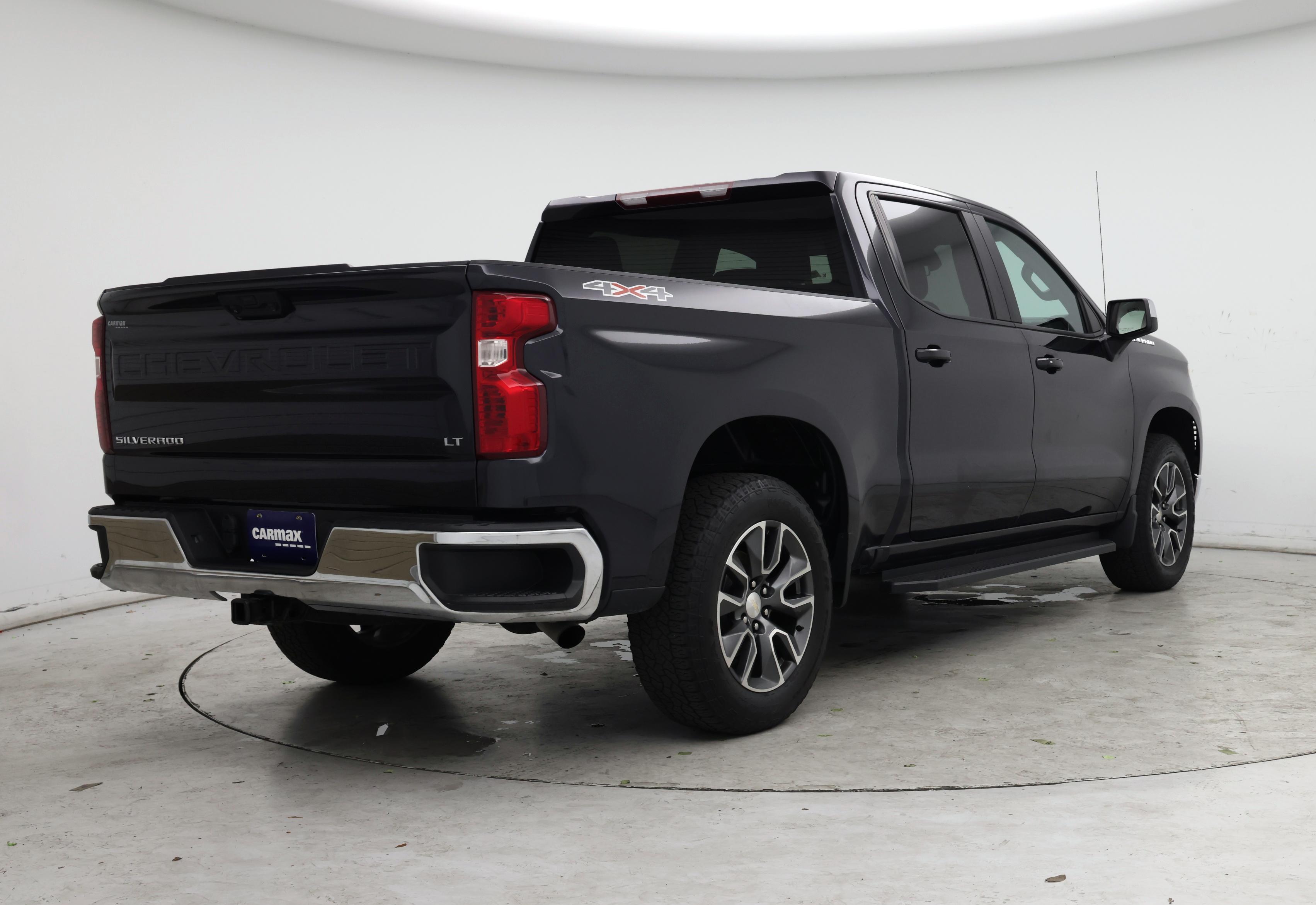 Thumbnail: 2022 Chevrolet Silverado 1500 - 8
