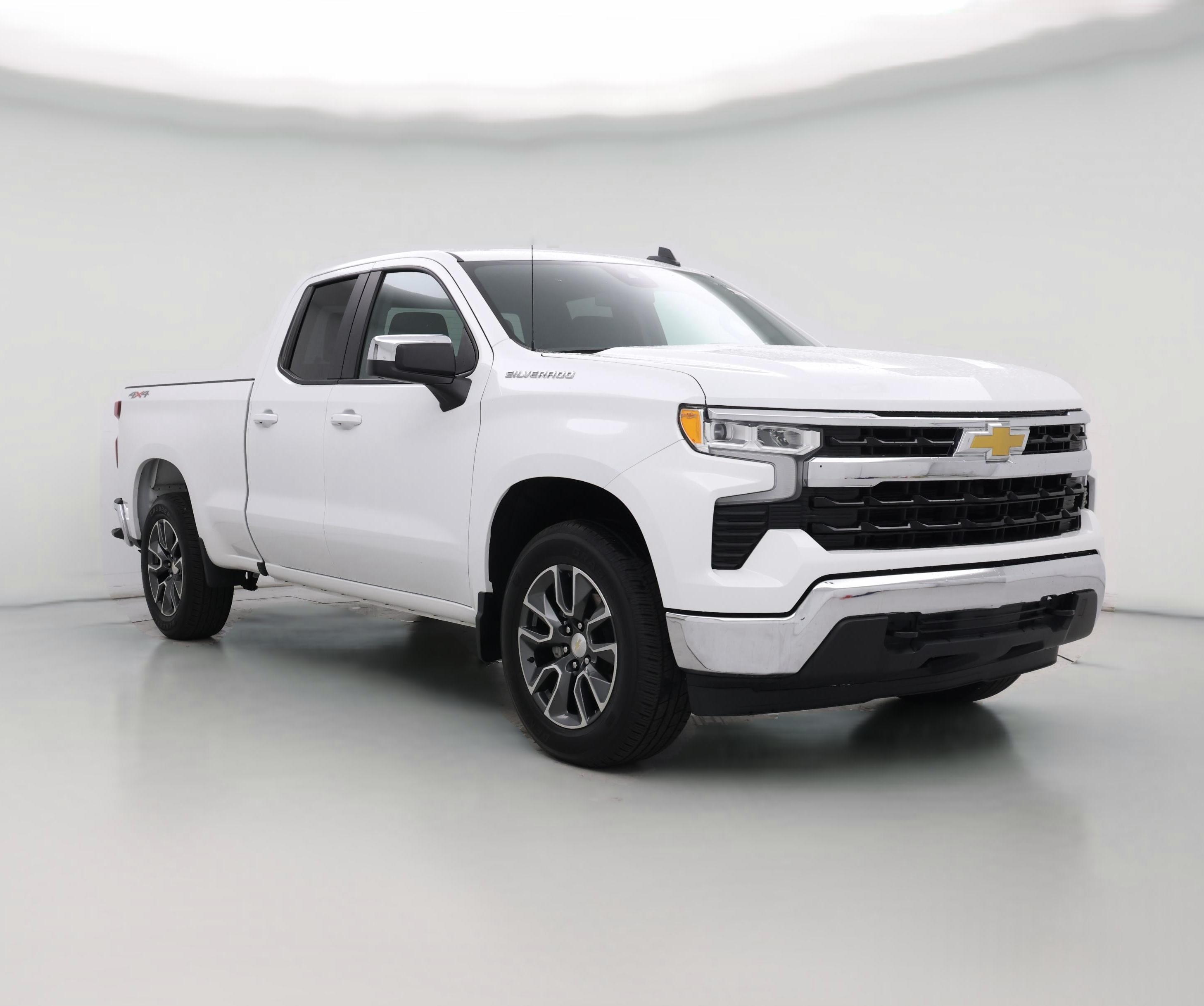 Thumbnail: 2023 Chevrolet Silverado 1500 - 1