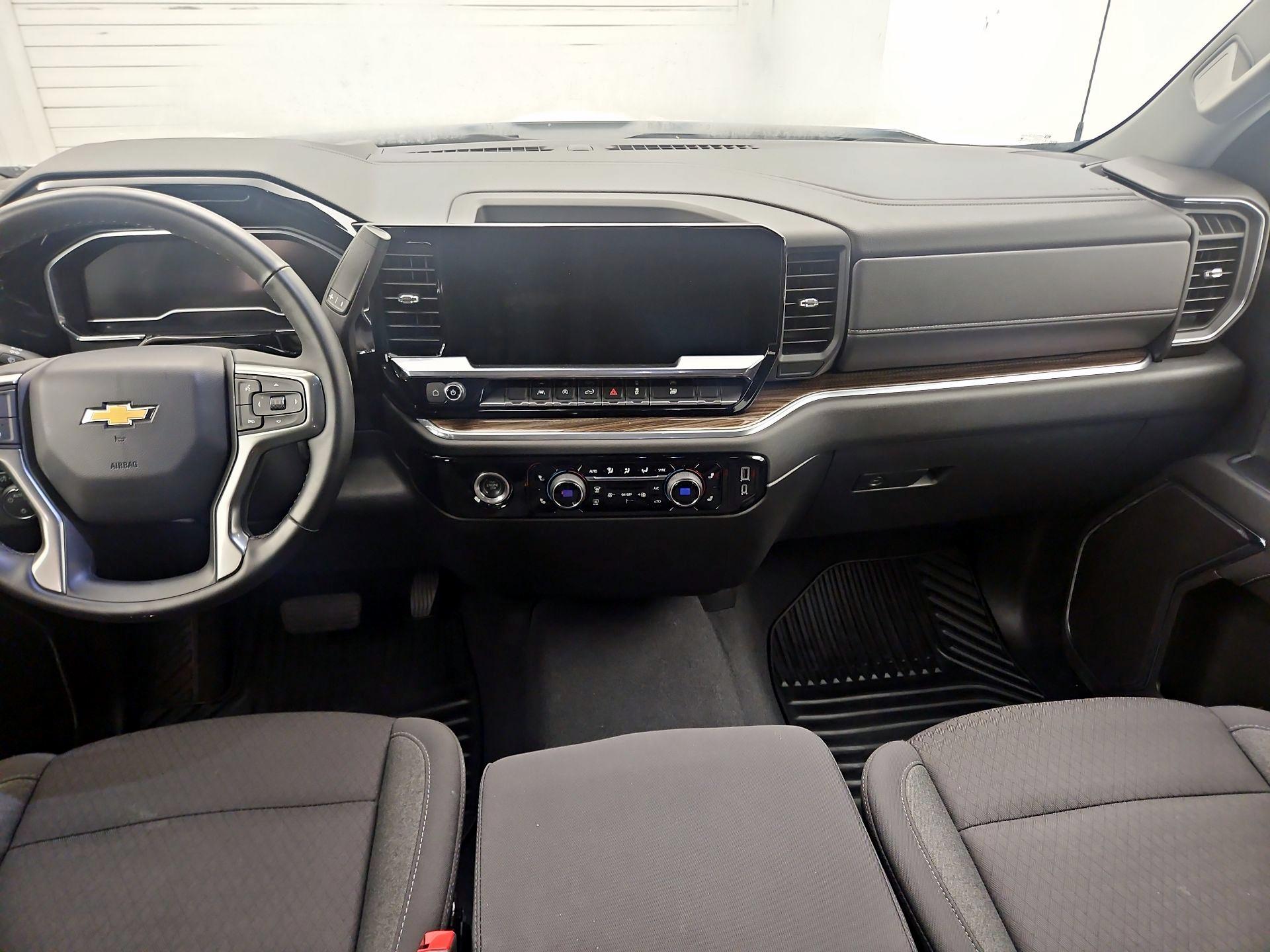 Thumbnail: 2023 Chevrolet Silverado 1500 - 9
