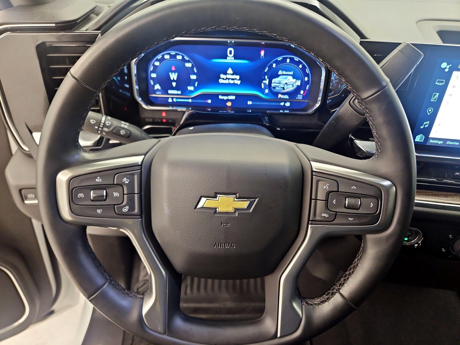 Thumbnail: 2023 Chevrolet Silverado 1500 - 10