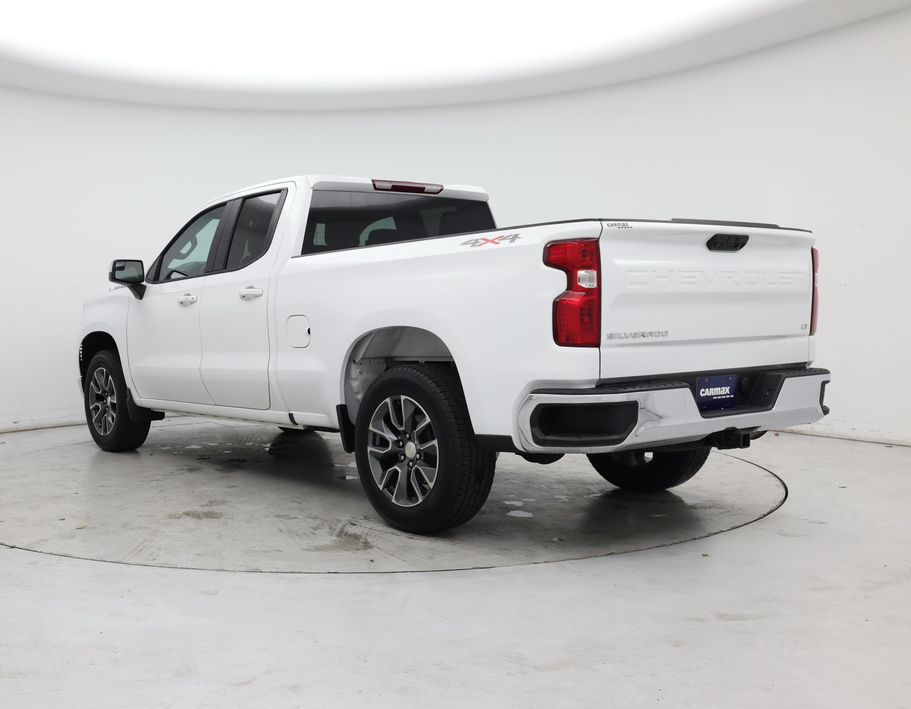 Thumbnail: 2023 Chevrolet Silverado 1500 - 2