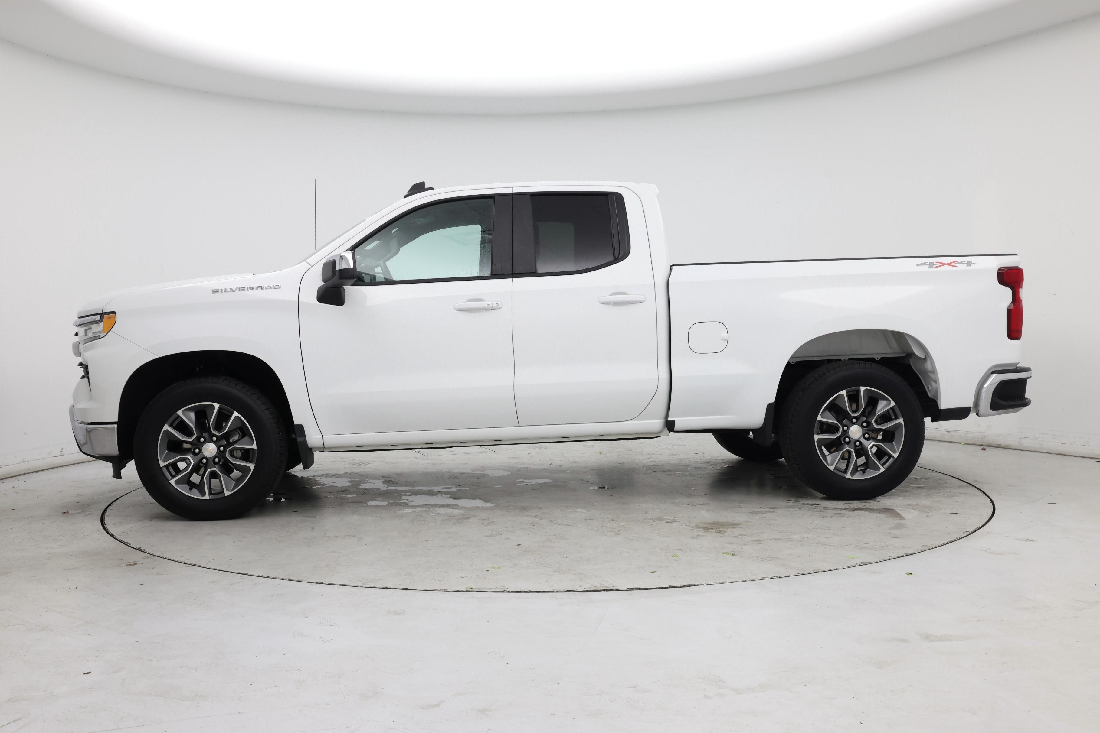 Thumbnail: 2023 Chevrolet Silverado 1500 - 3