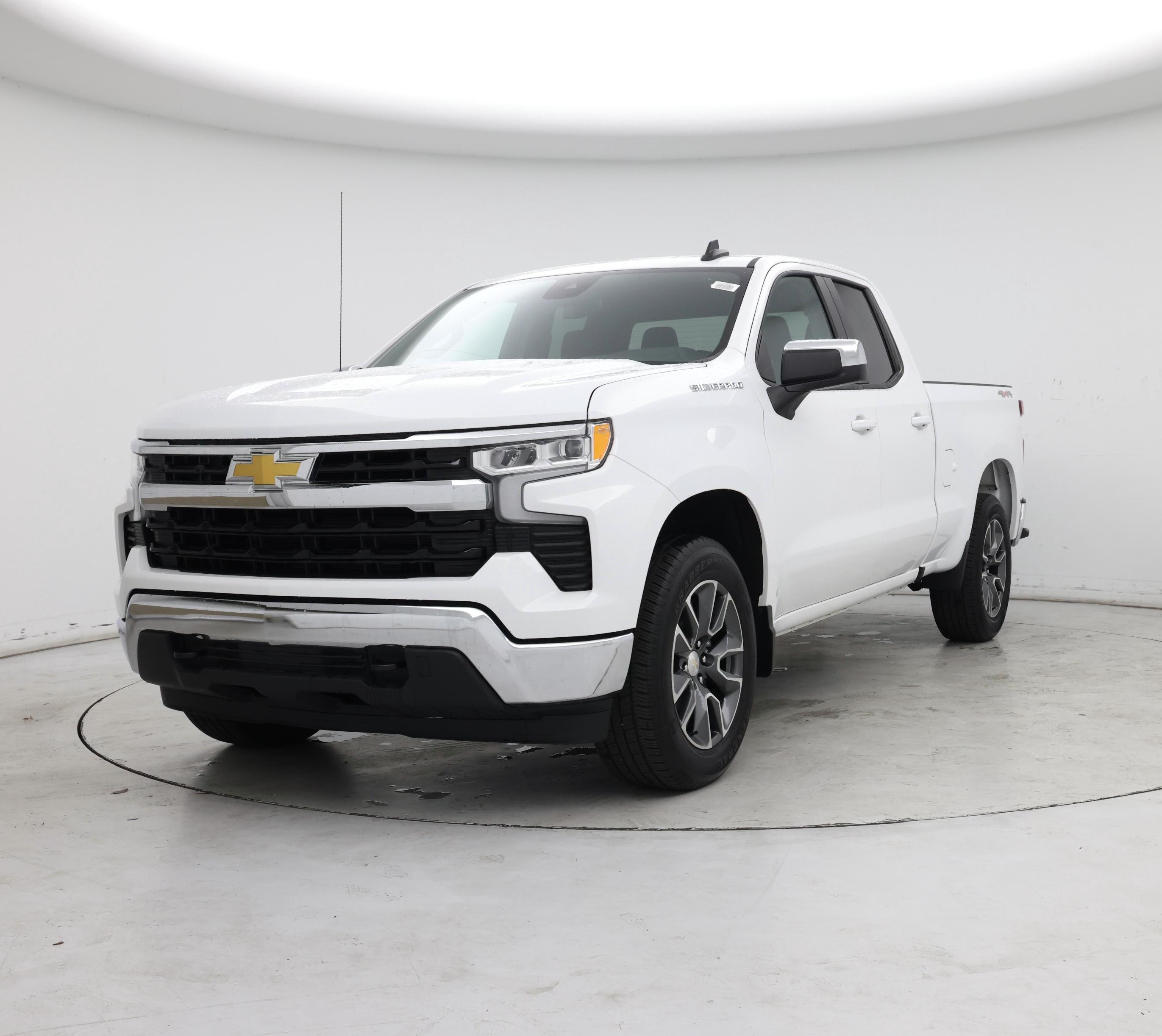 Thumbnail: 2023 Chevrolet Silverado 1500 - 4