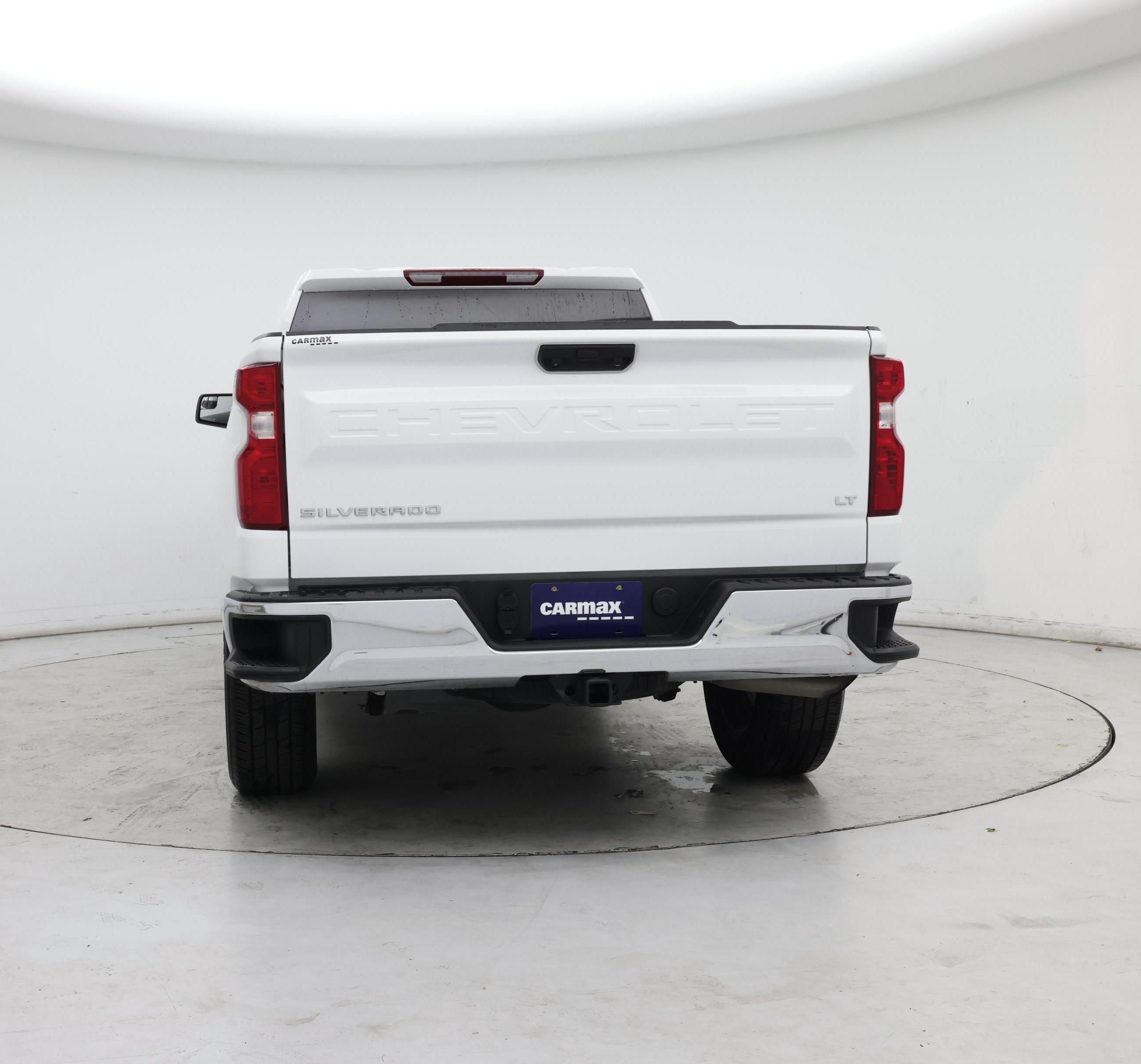 Thumbnail: 2023 Chevrolet Silverado 1500 - 6
