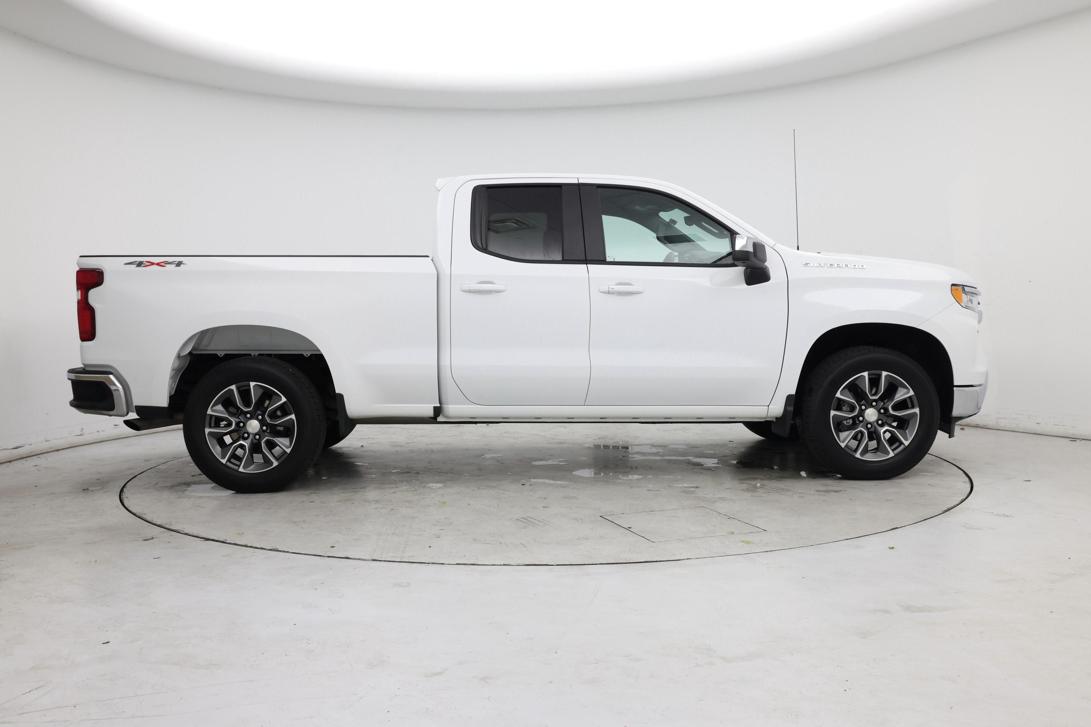Thumbnail: 2023 Chevrolet Silverado 1500 - 7