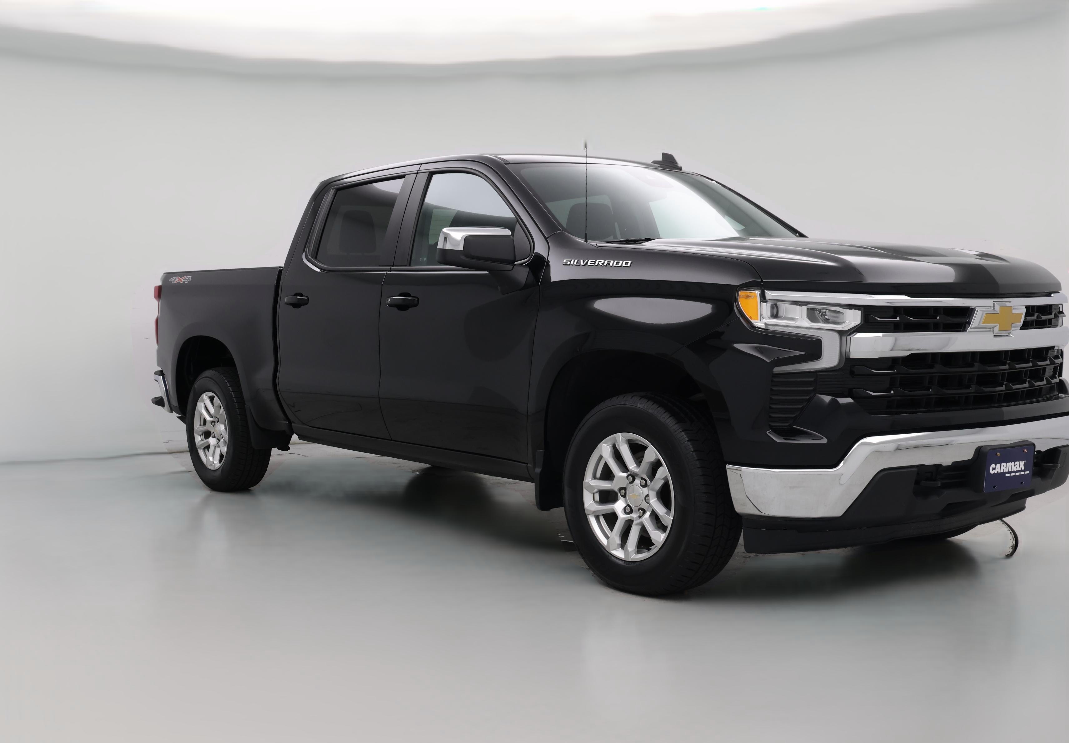 Thumbnail: 2022 Chevrolet Silverado 1500 - 1