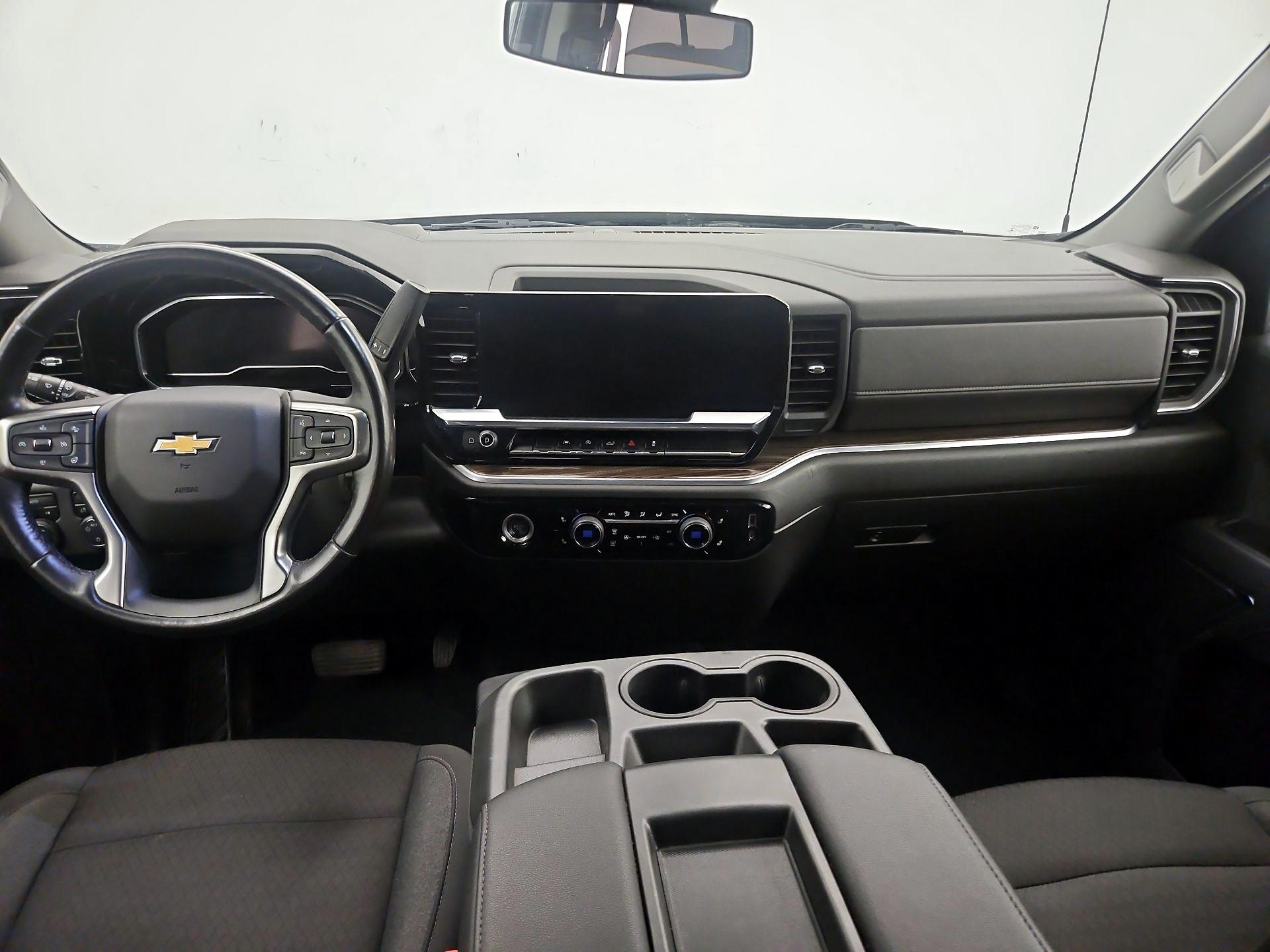 Thumbnail: 2022 Chevrolet Silverado 1500 - 9