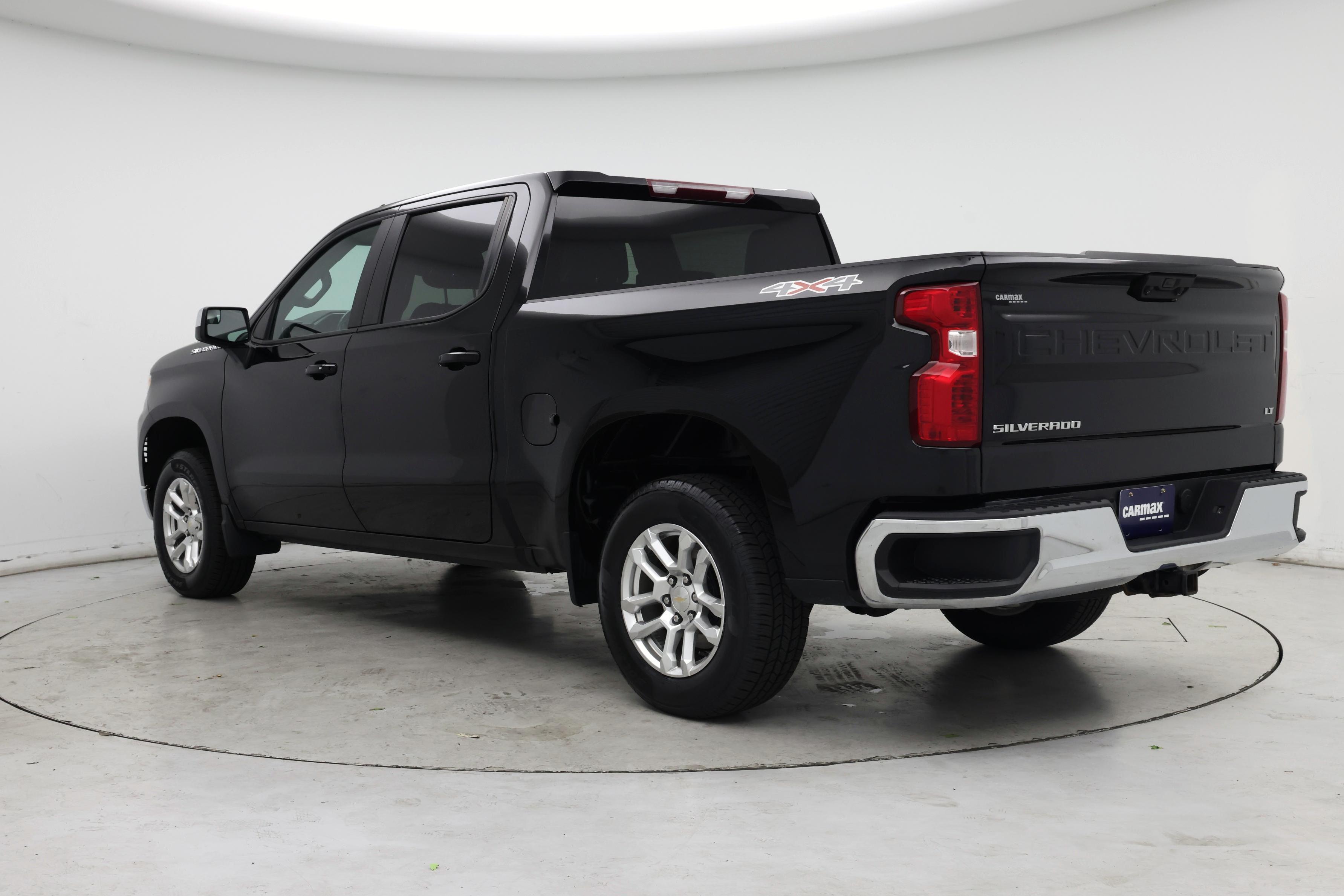 Thumbnail: 2022 Chevrolet Silverado 1500 - 2