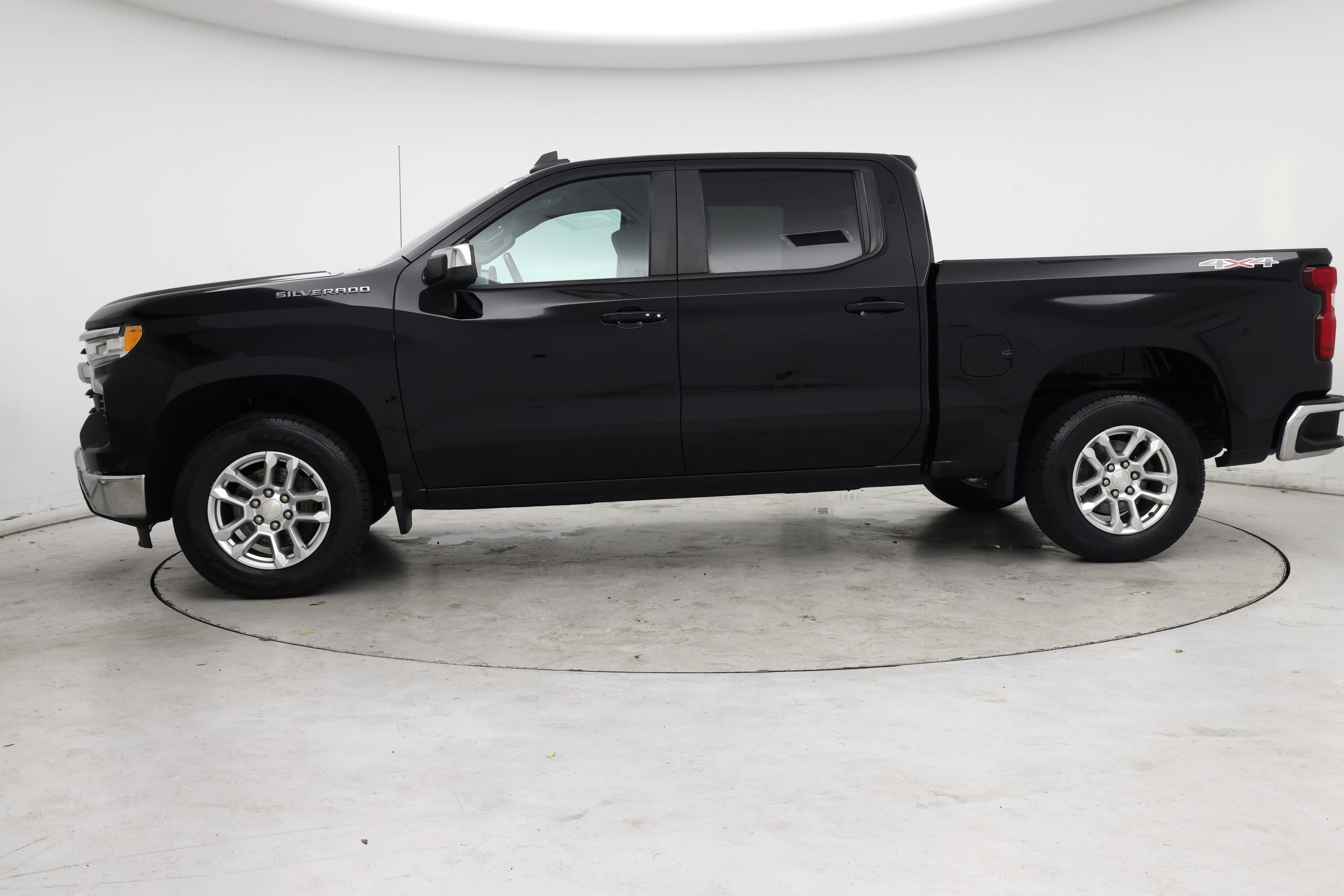 Thumbnail: 2022 Chevrolet Silverado 1500 - 3