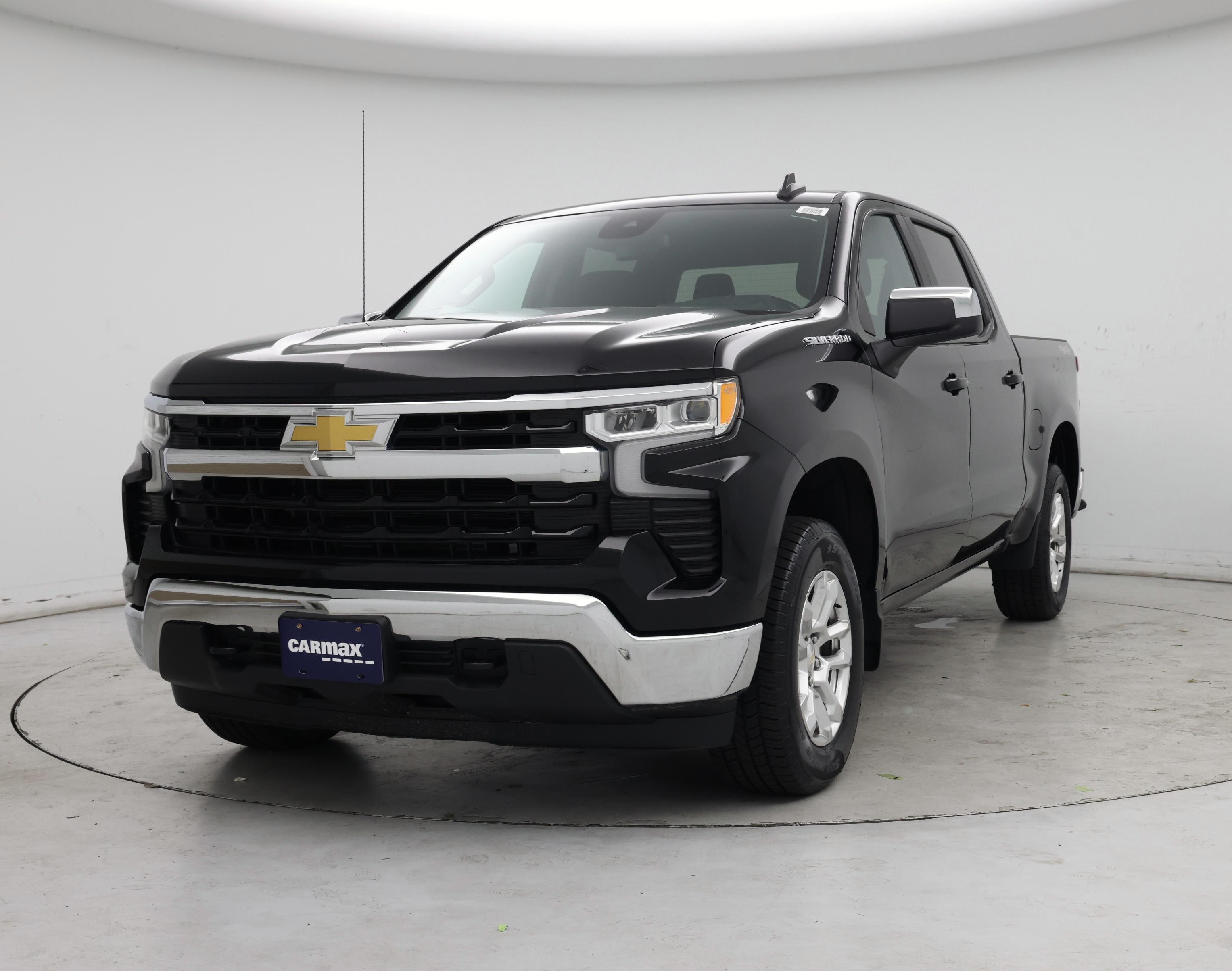 Thumbnail: 2022 Chevrolet Silverado 1500 - 4