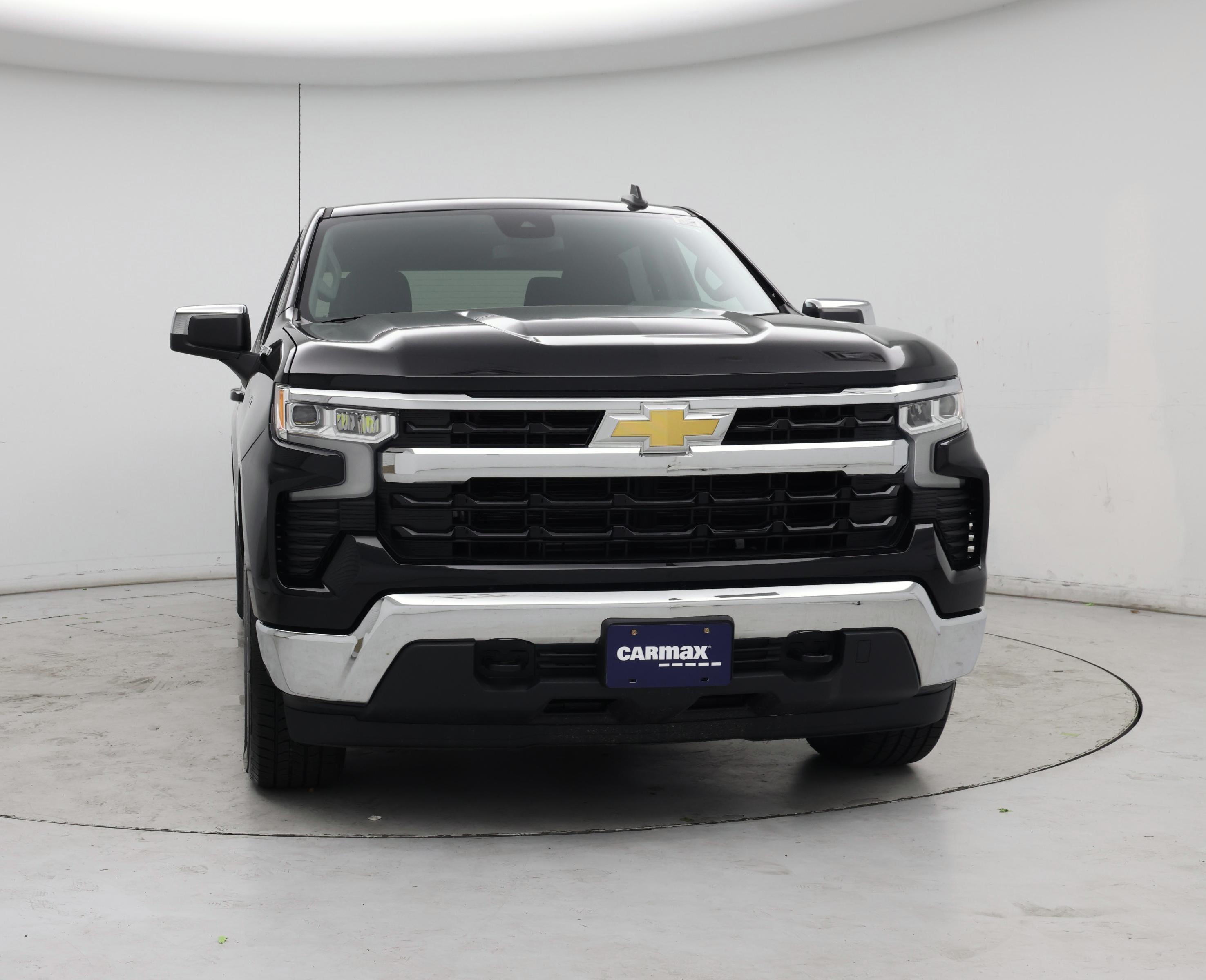 Thumbnail: 2022 Chevrolet Silverado 1500 - 5