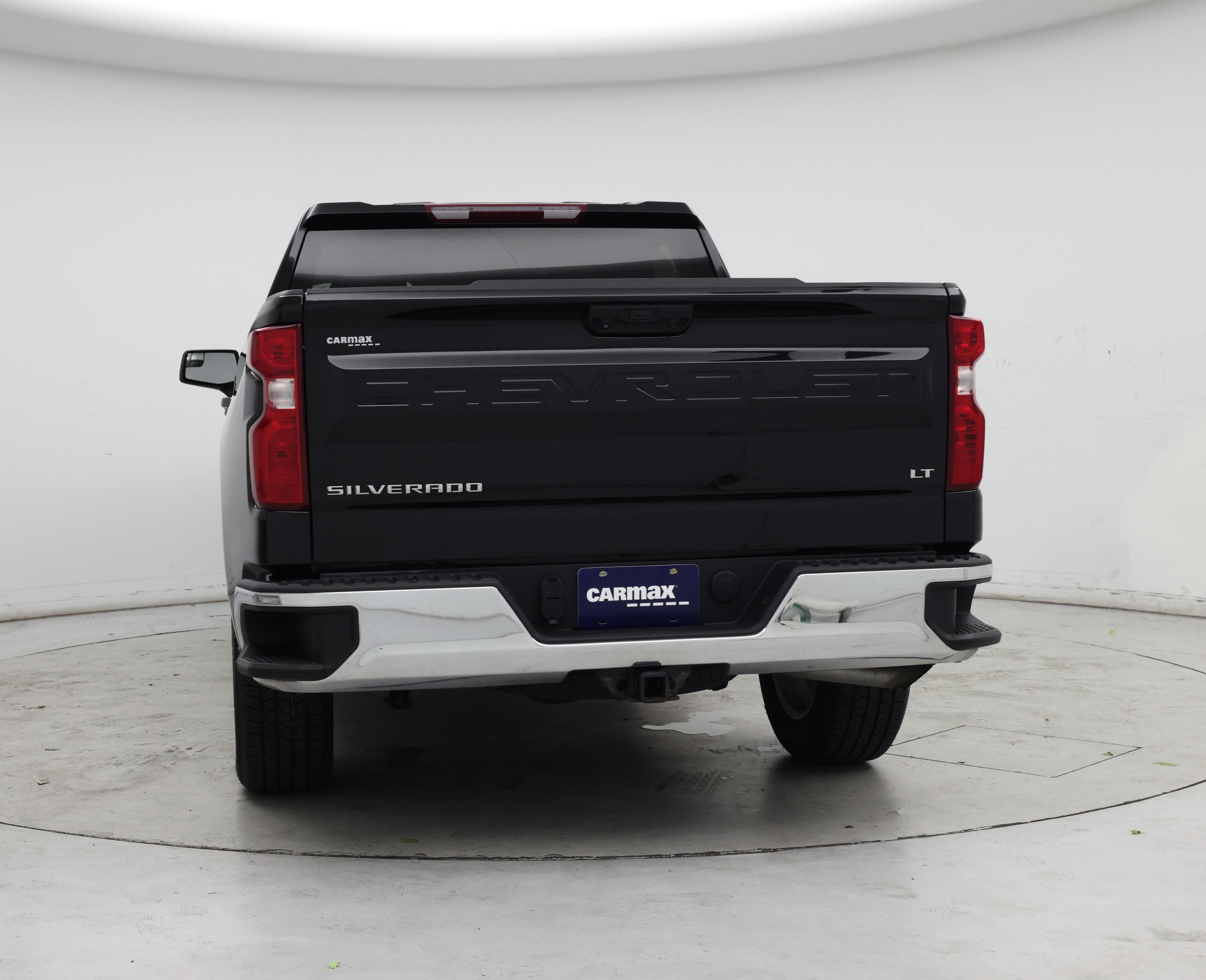 Thumbnail: 2022 Chevrolet Silverado 1500 - 6