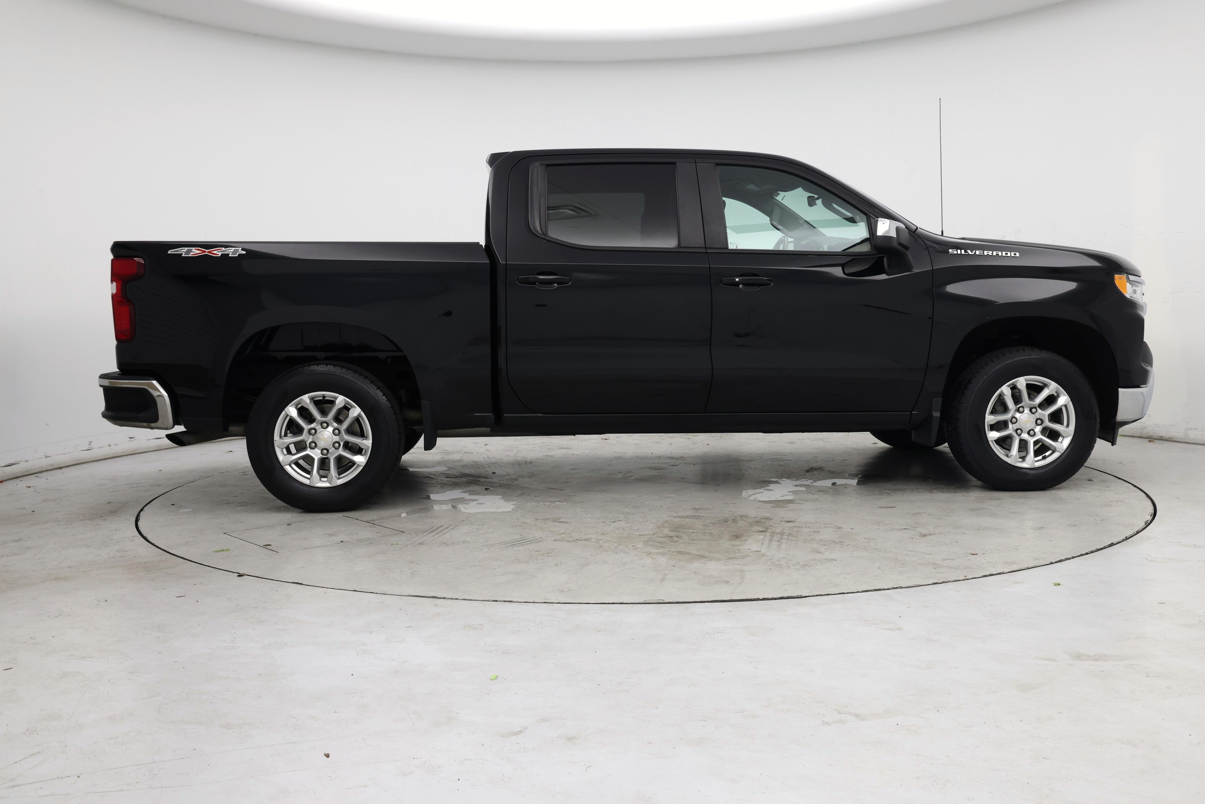 Thumbnail: 2022 Chevrolet Silverado 1500 - 7