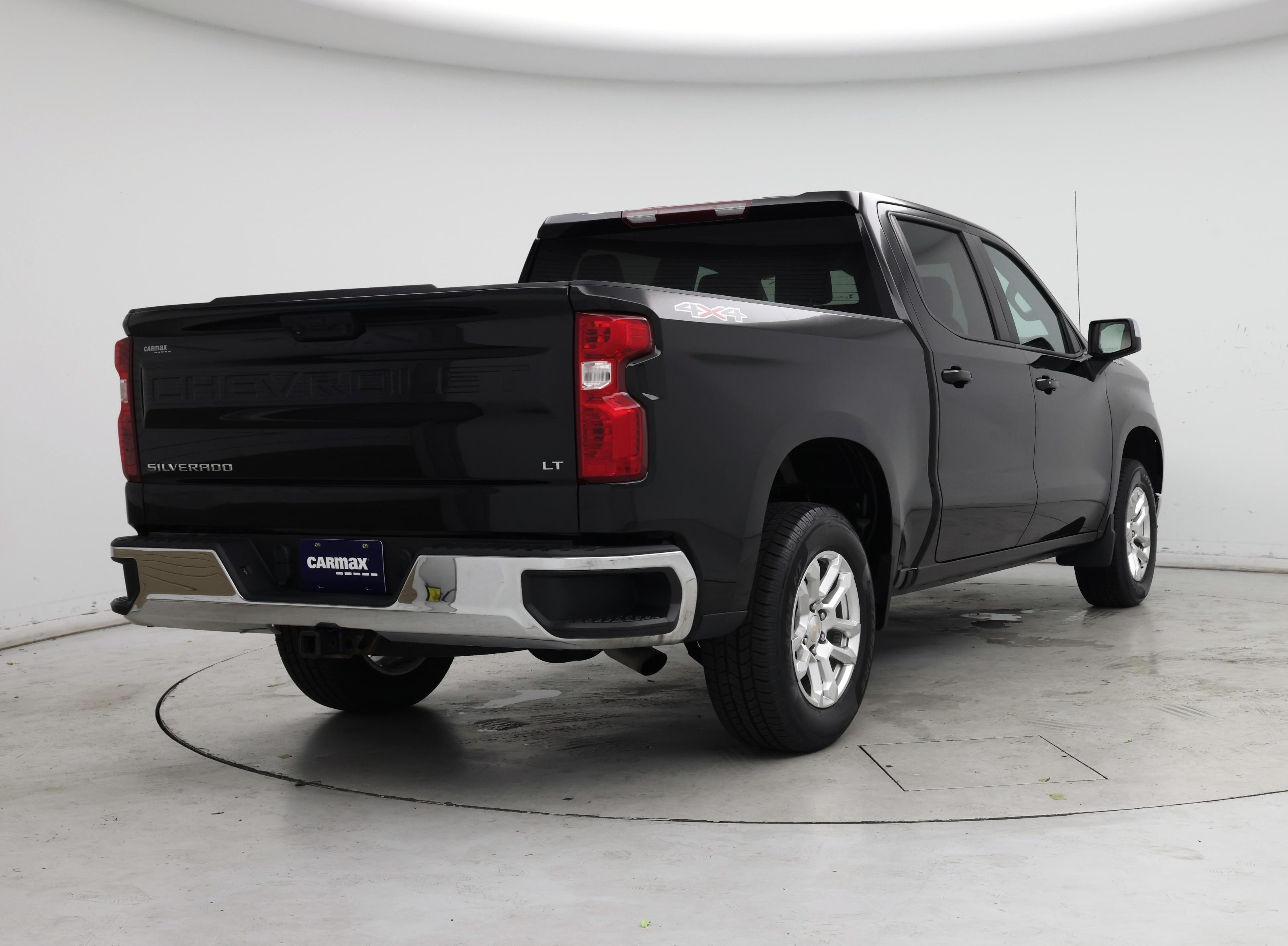 Thumbnail: 2022 Chevrolet Silverado 1500 - 8