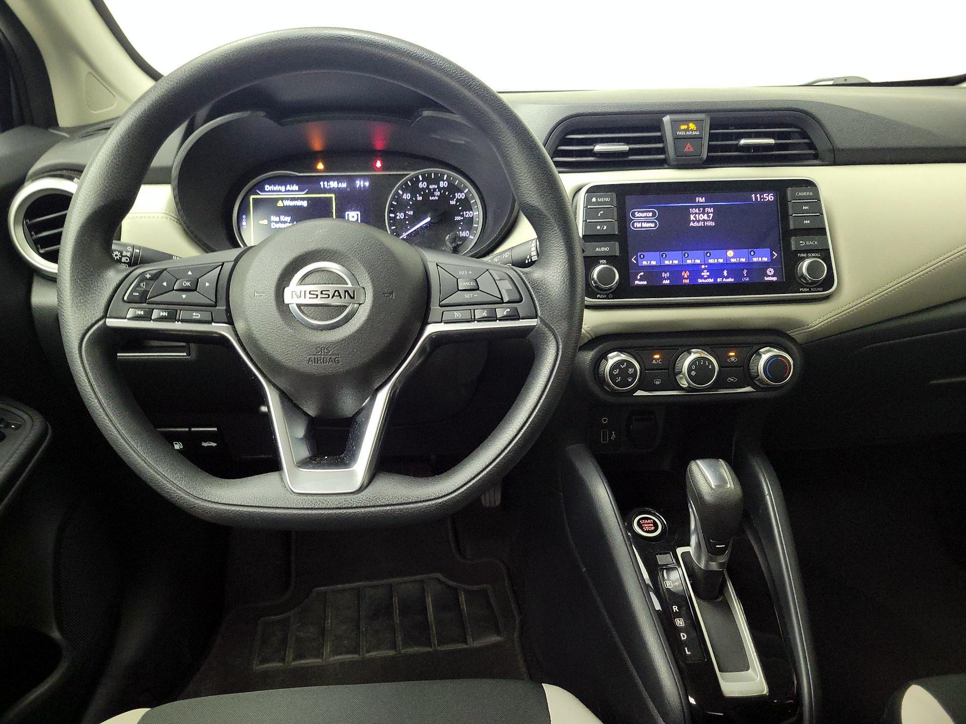 Thumbnail: 2020 Nissan Versa - 10