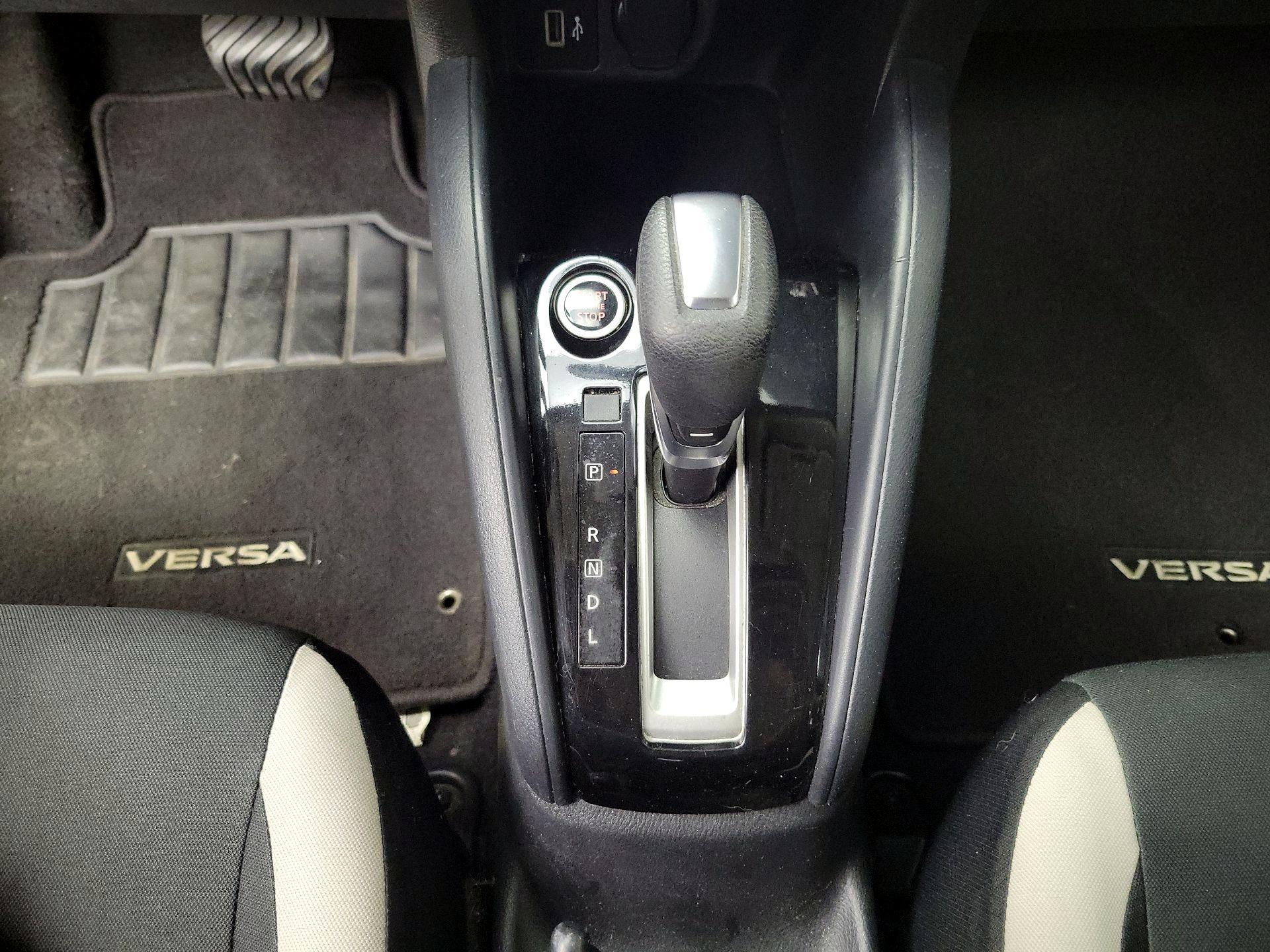 Thumbnail: 2020 Nissan Versa - 17
