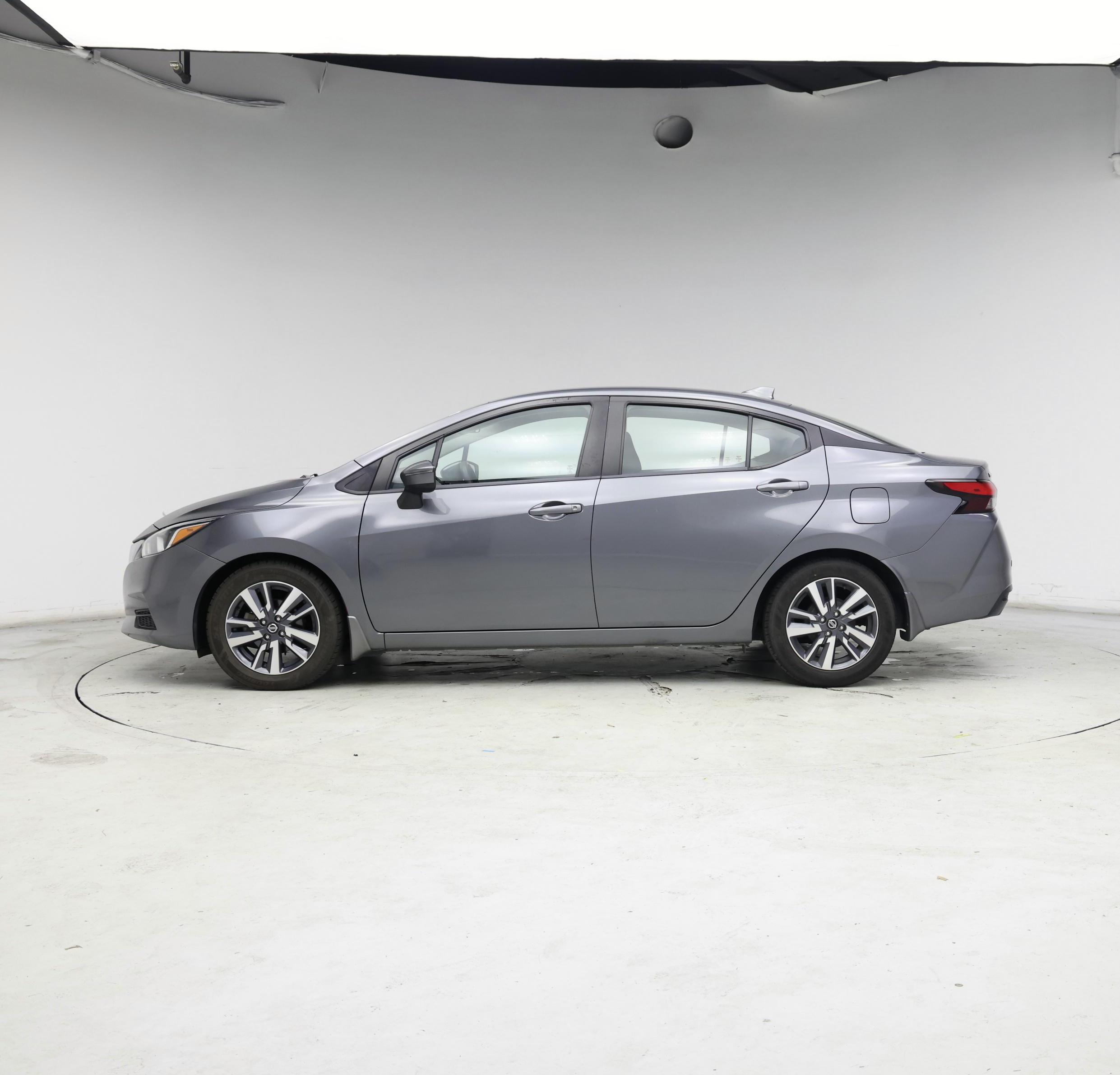 Thumbnail: 2020 Nissan Versa - 3