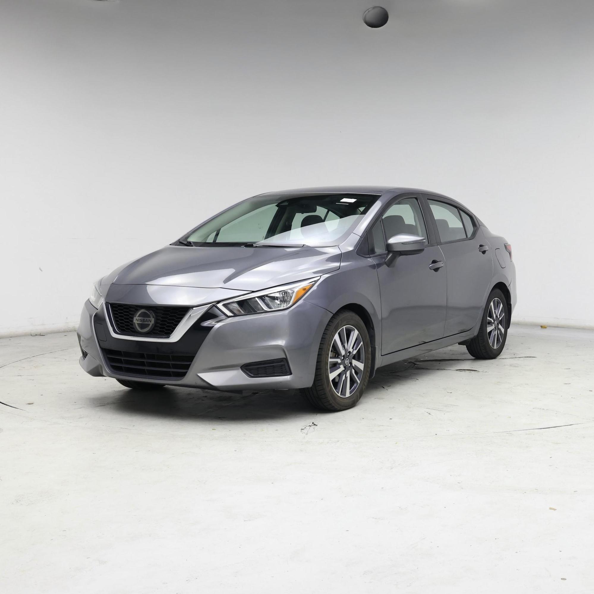 Thumbnail: 2020 Nissan Versa - 4