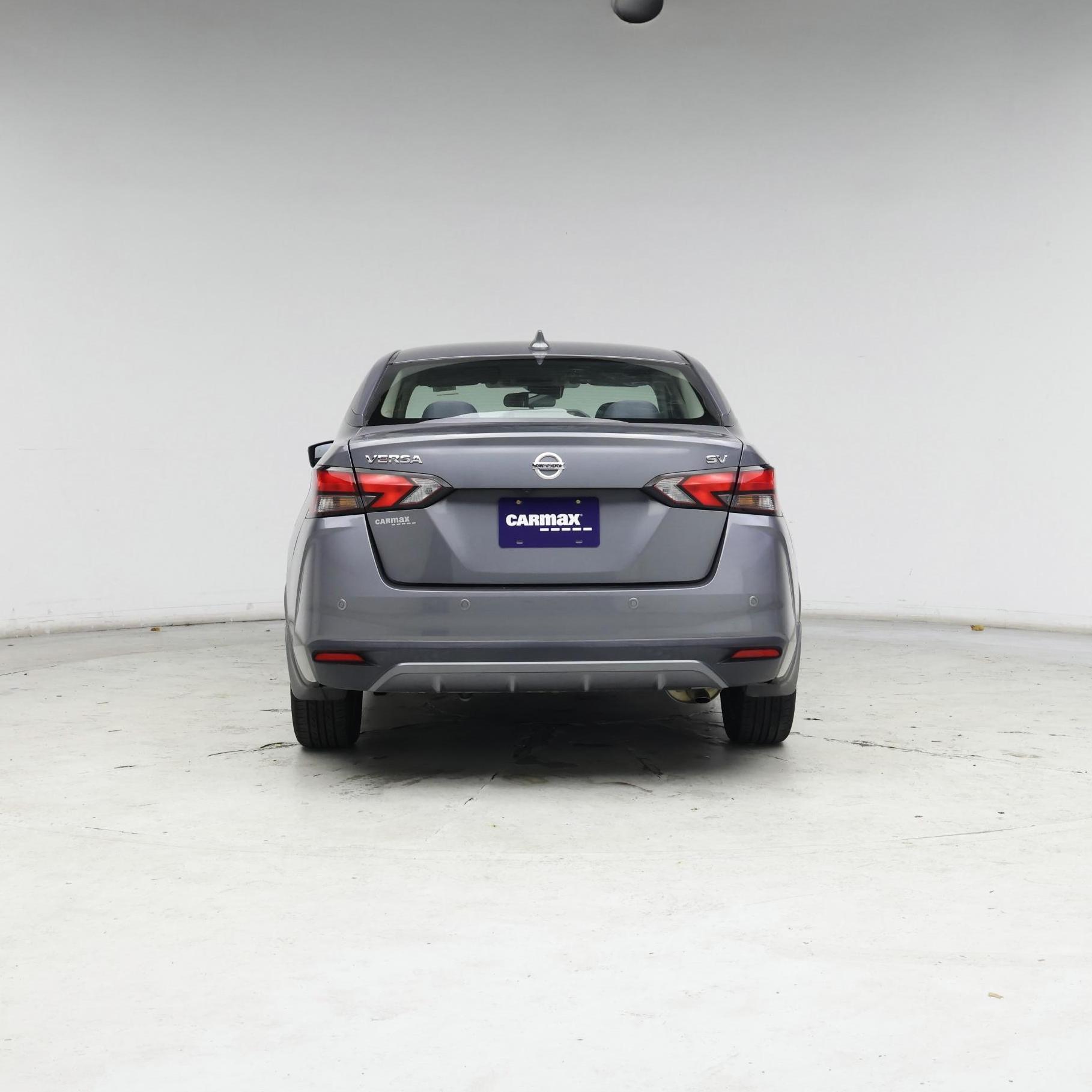 Thumbnail: 2020 Nissan Versa - 6