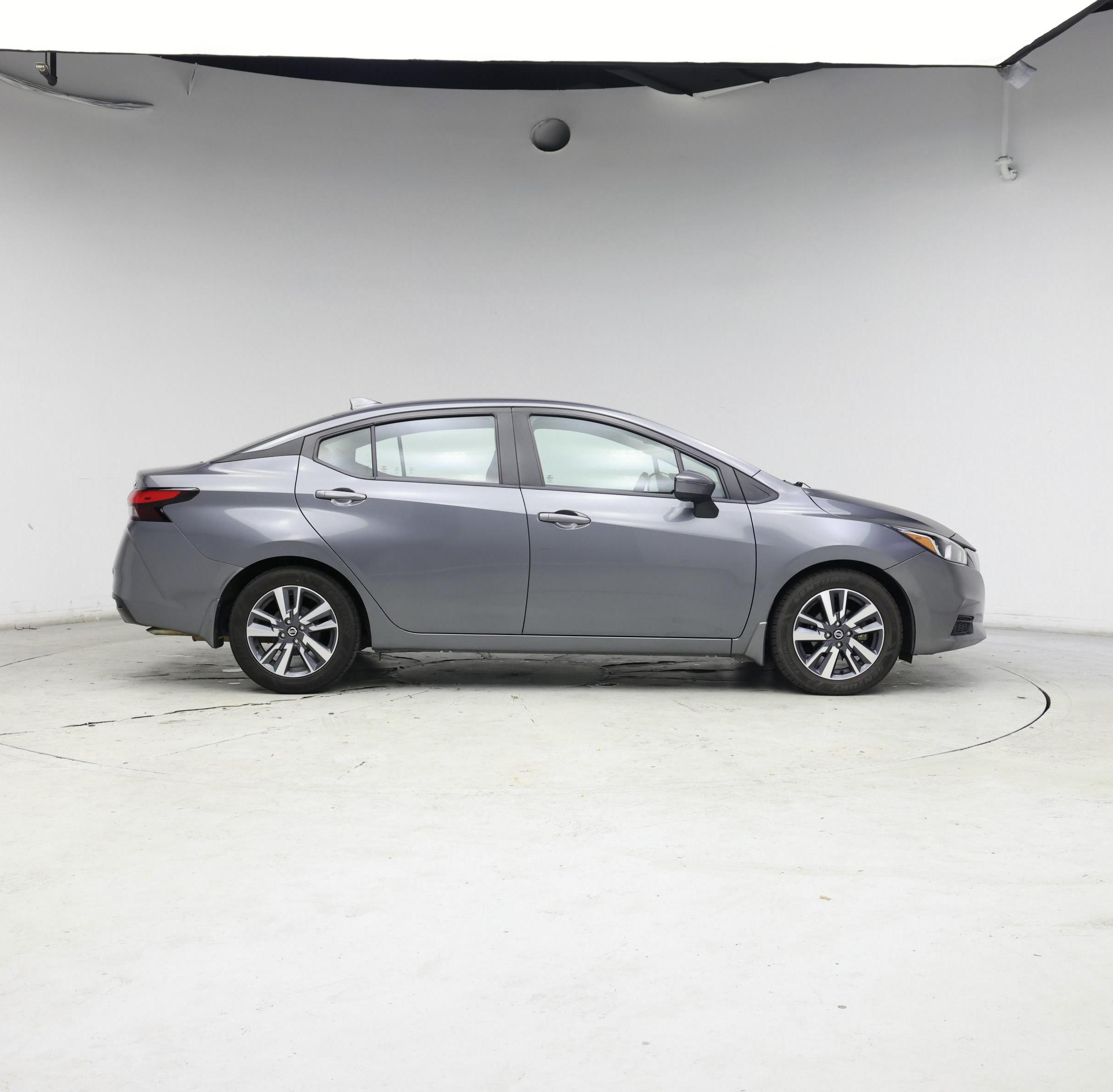 Thumbnail: 2020 Nissan Versa - 7