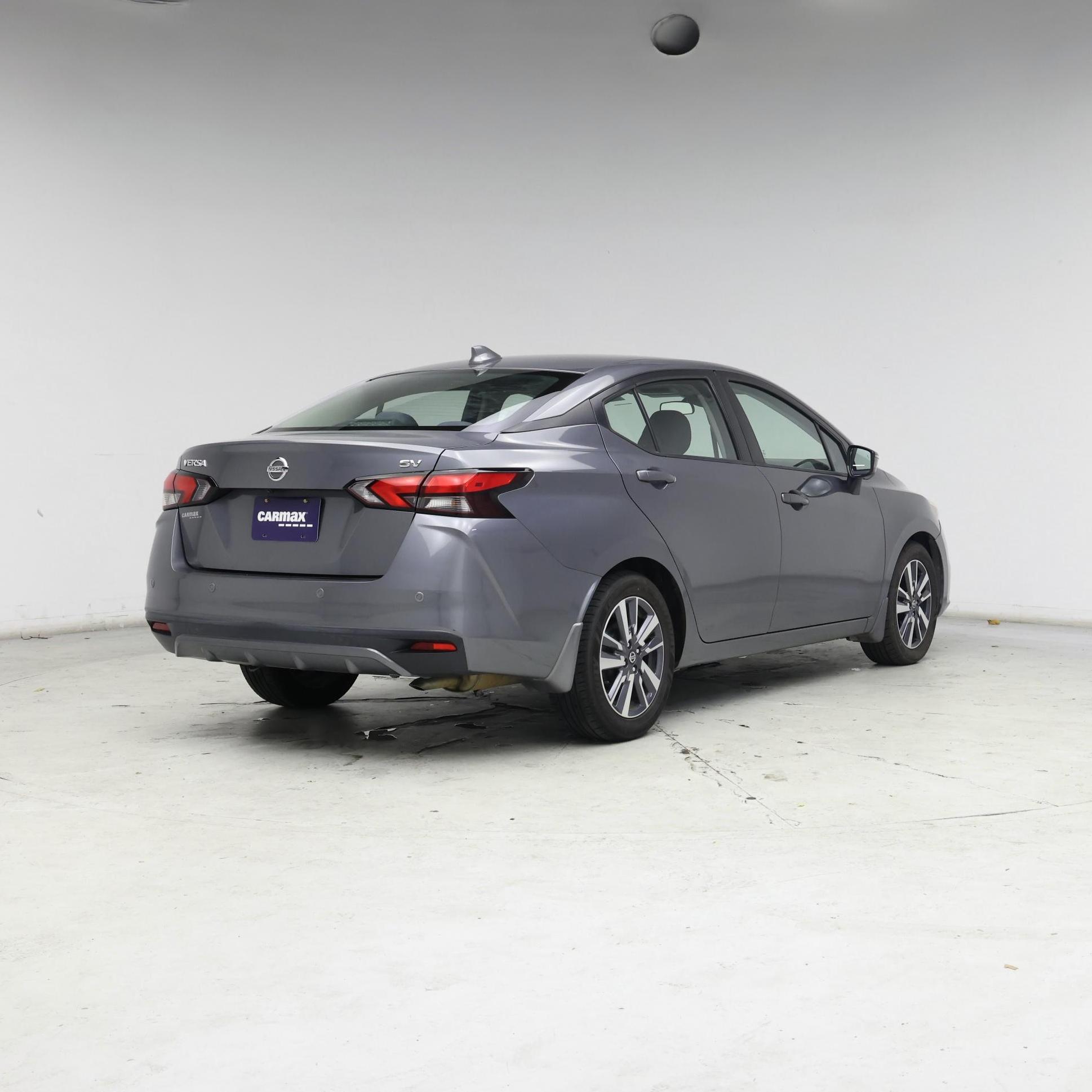 Thumbnail: 2020 Nissan Versa - 8