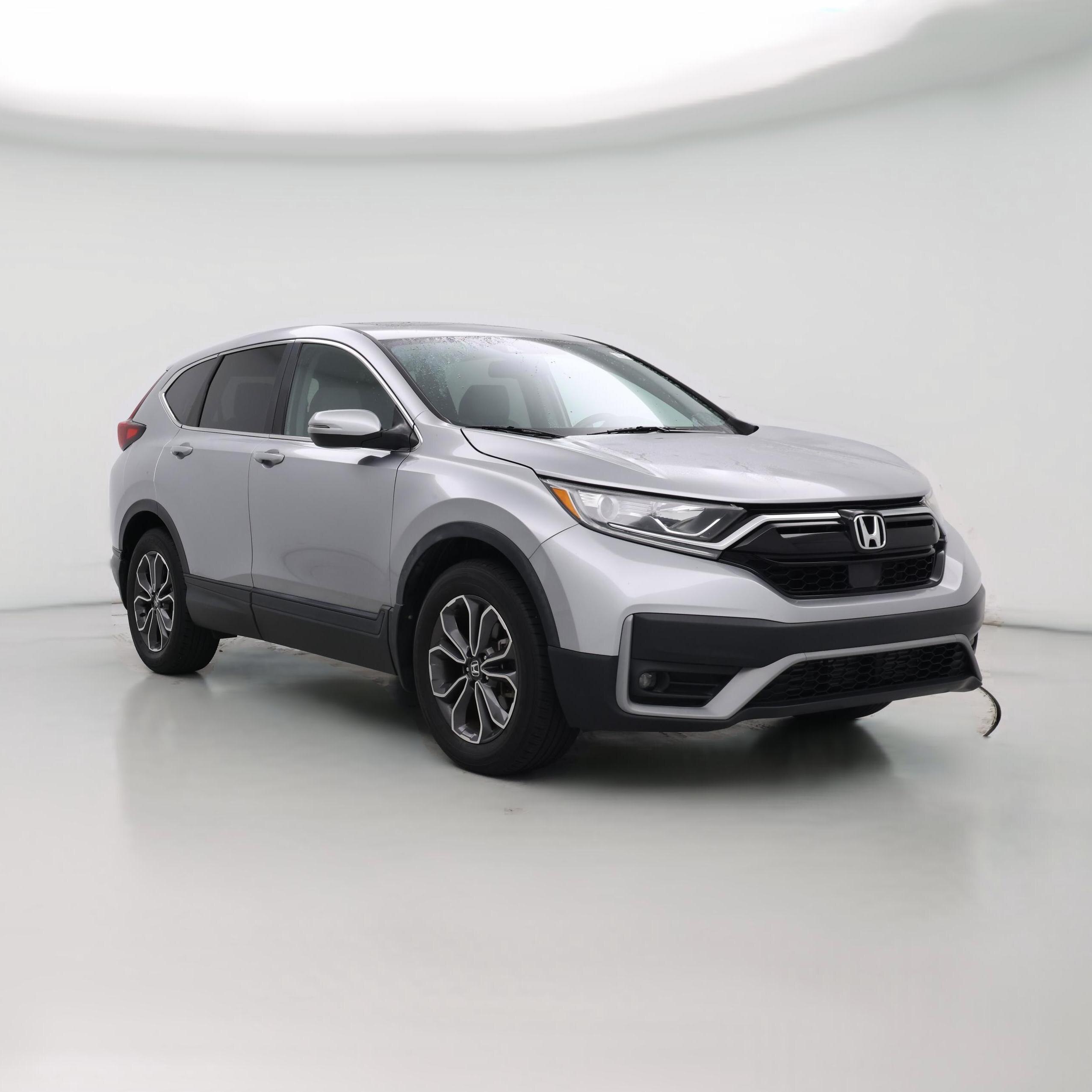 Thumbnail: 2020 Honda CR-V - 1