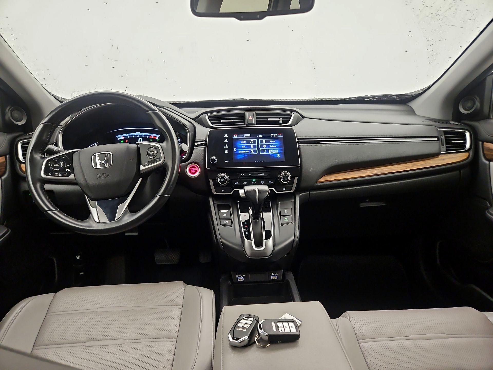 Thumbnail: 2020 Honda CR-V - 9