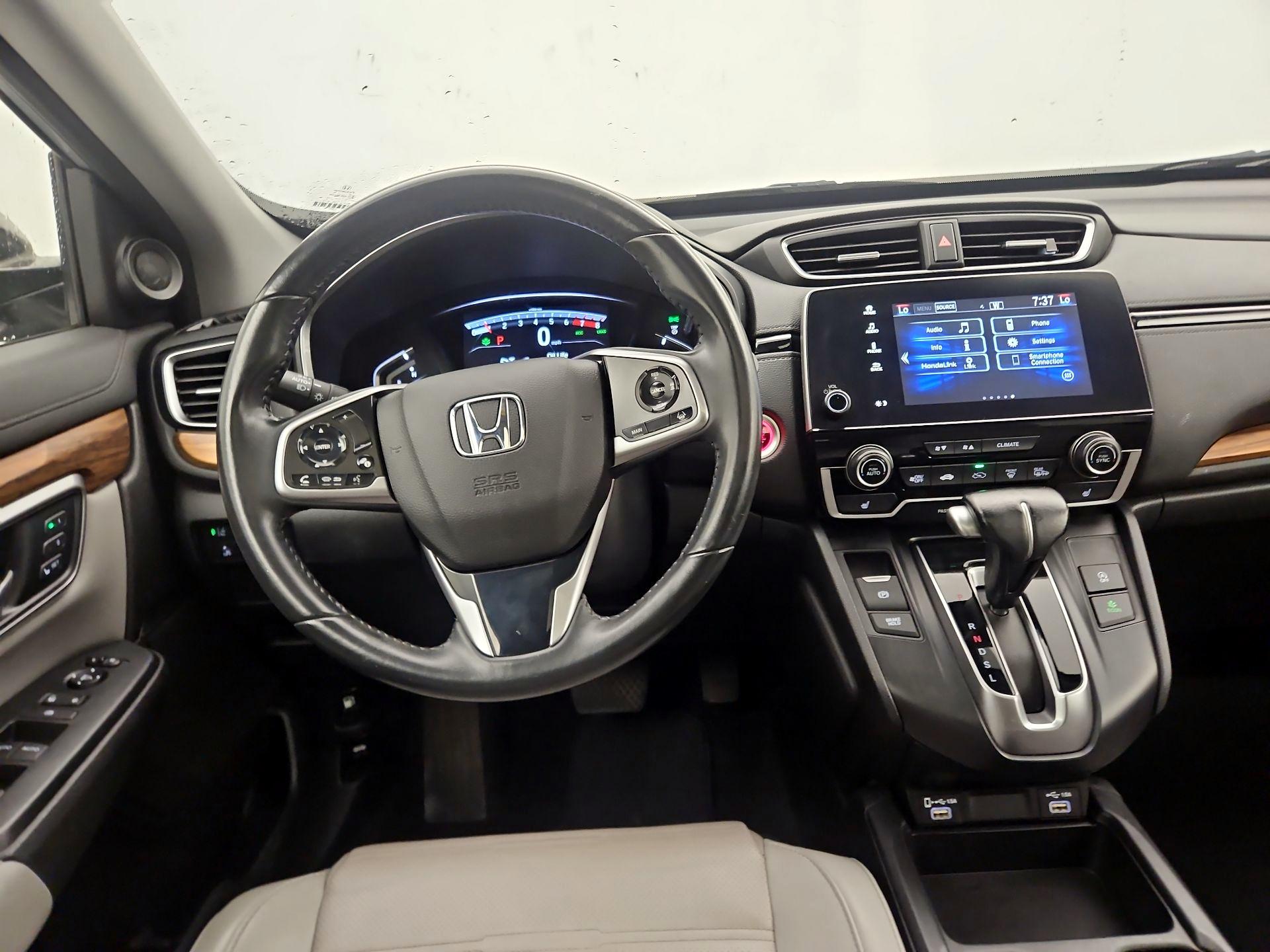Thumbnail: 2020 Honda CR-V - 10
