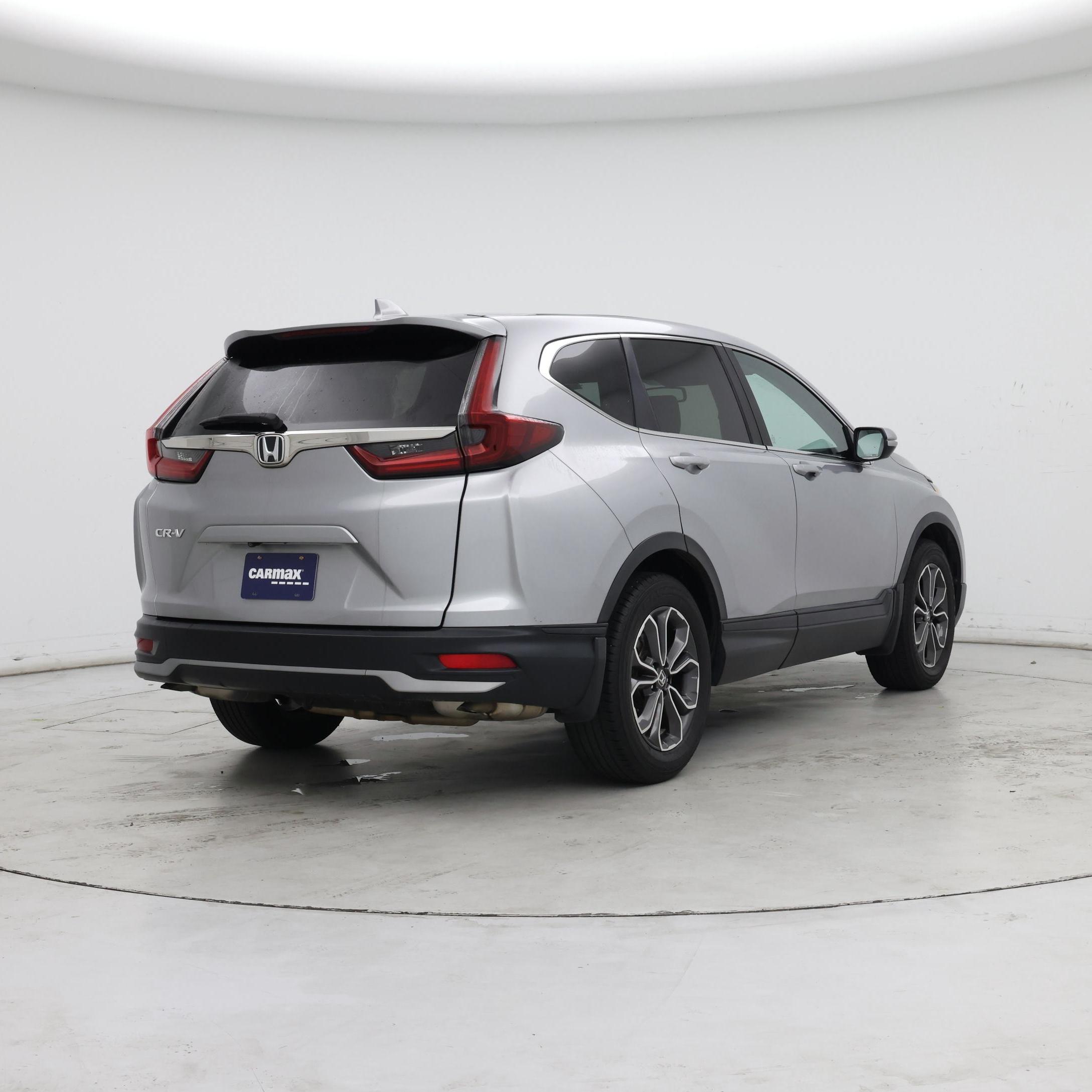 Thumbnail: 2020 Honda CR-V - 8