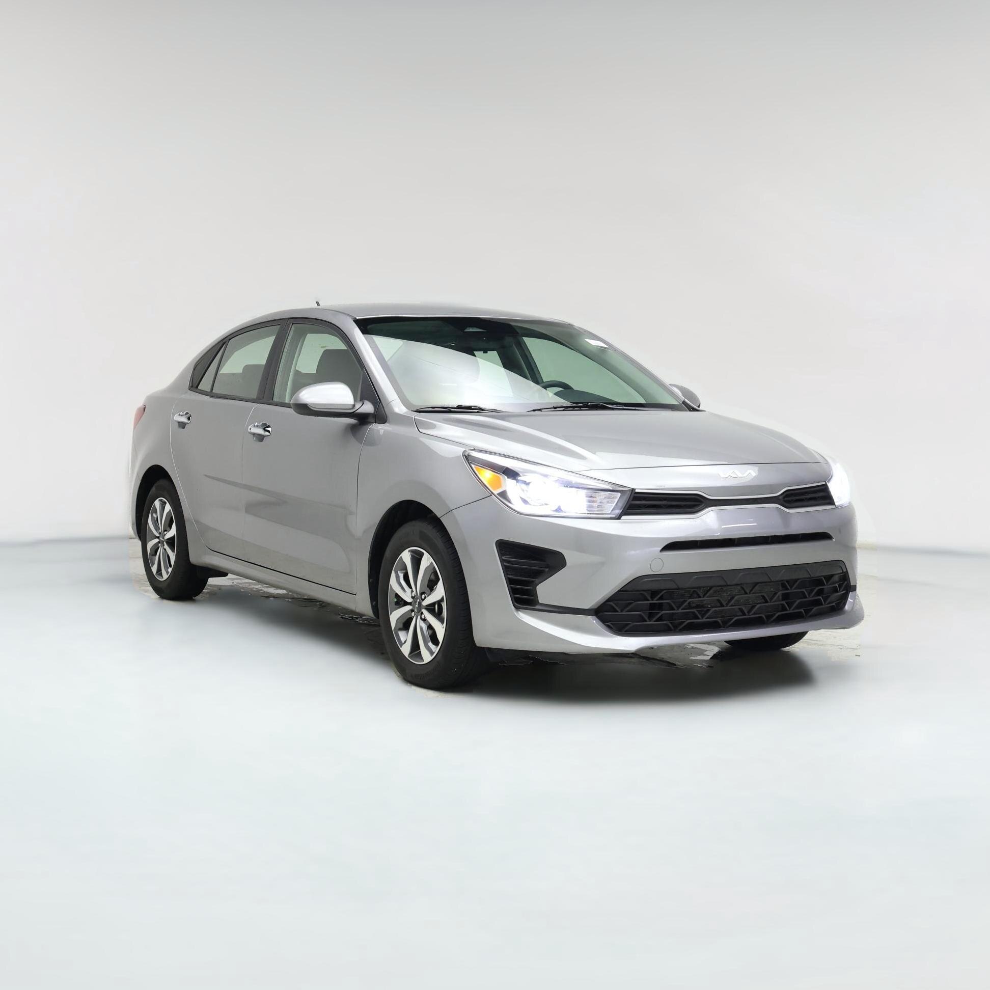 Thumbnail: 2022 Kia Rio - 1