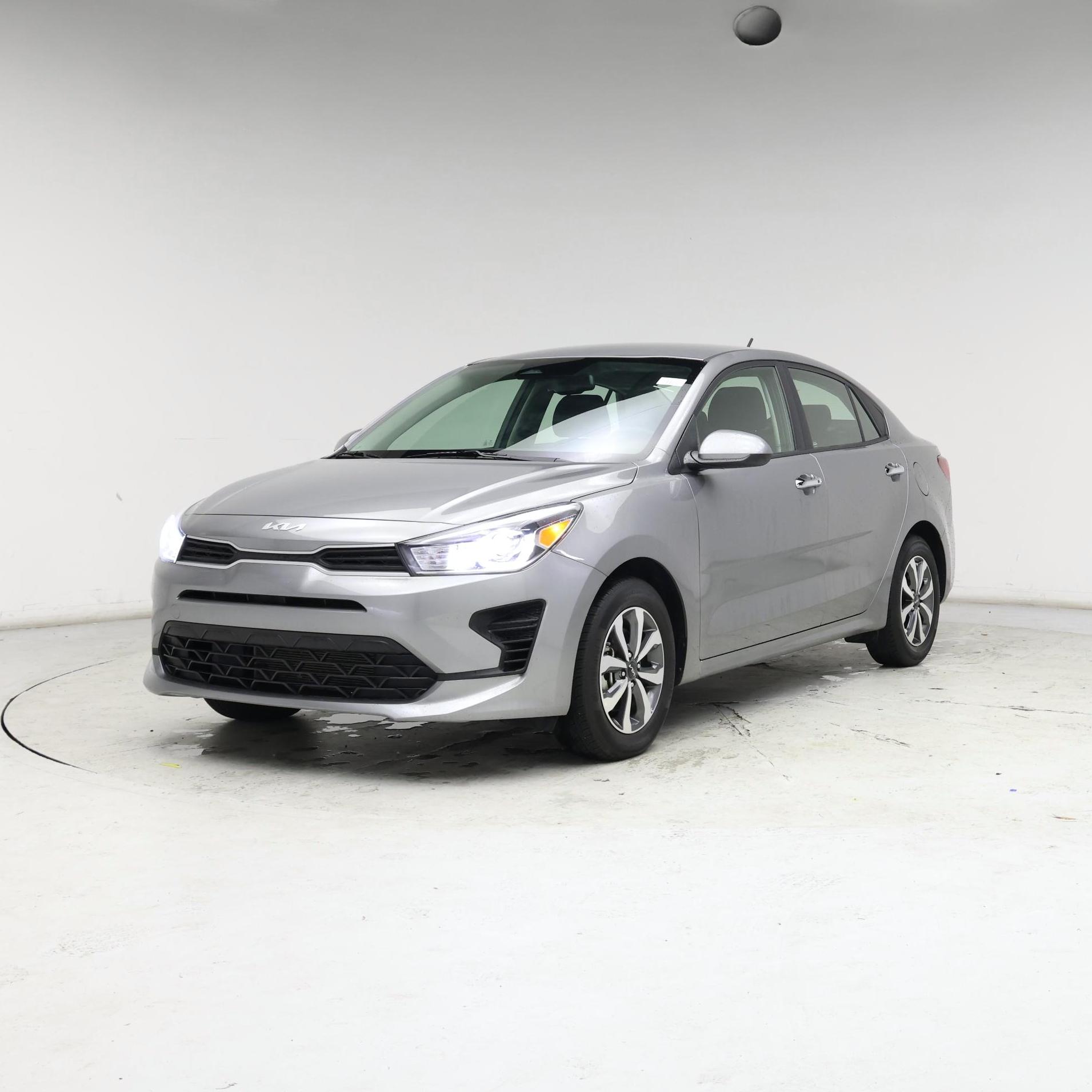 Thumbnail: 2022 Kia Rio - 4